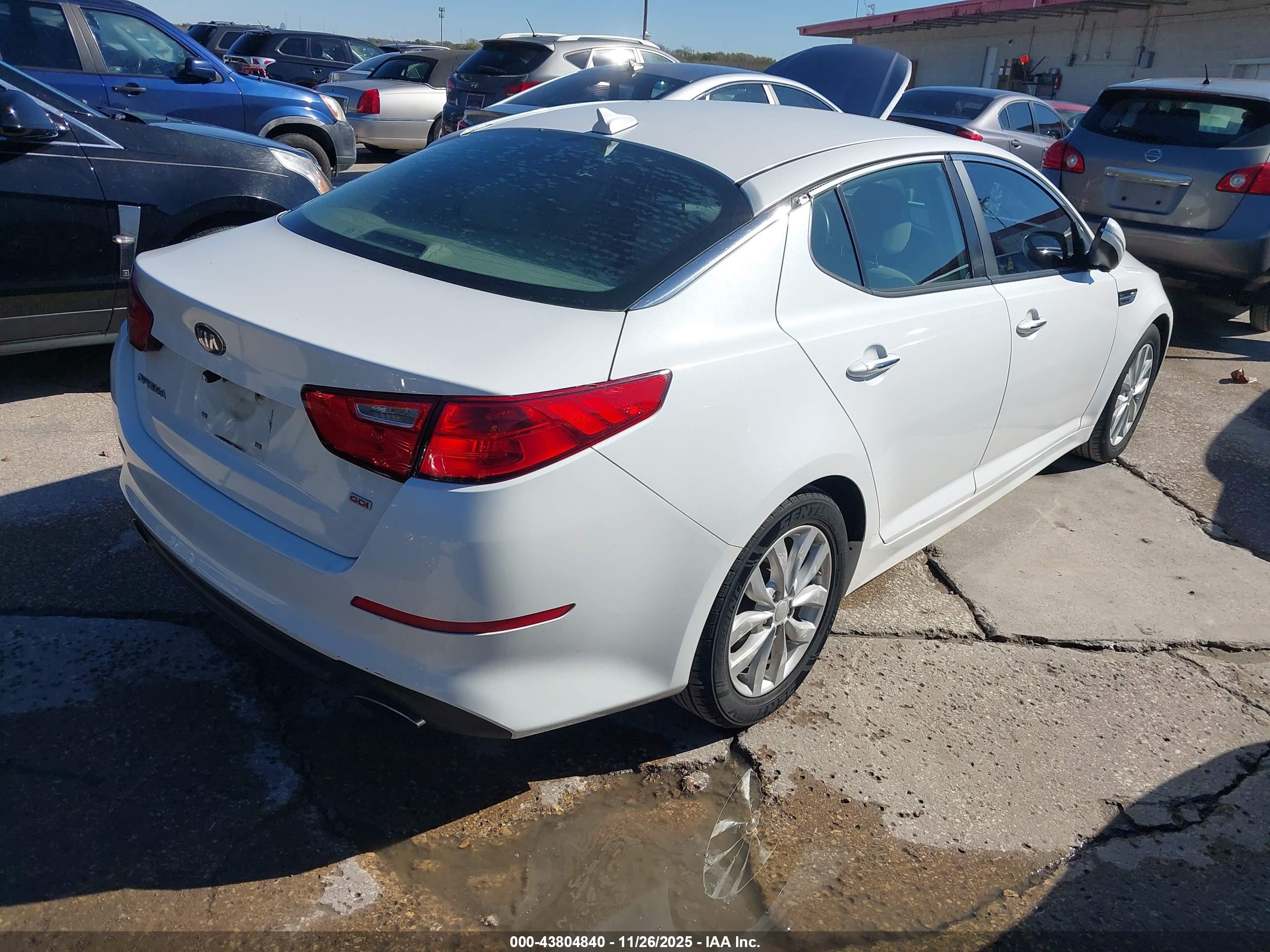 KIA OPTIMA image 4