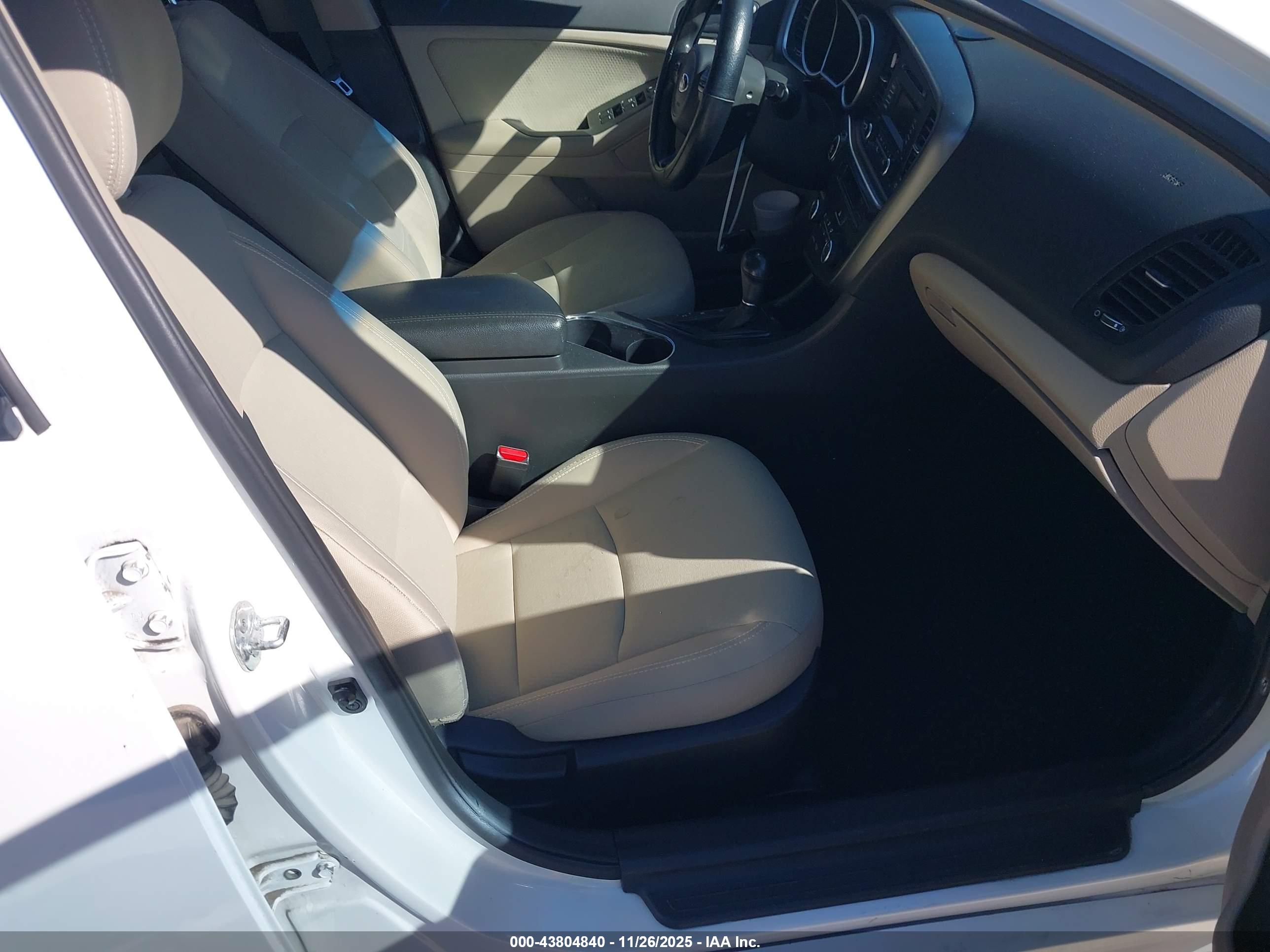 KIA OPTIMA image 5