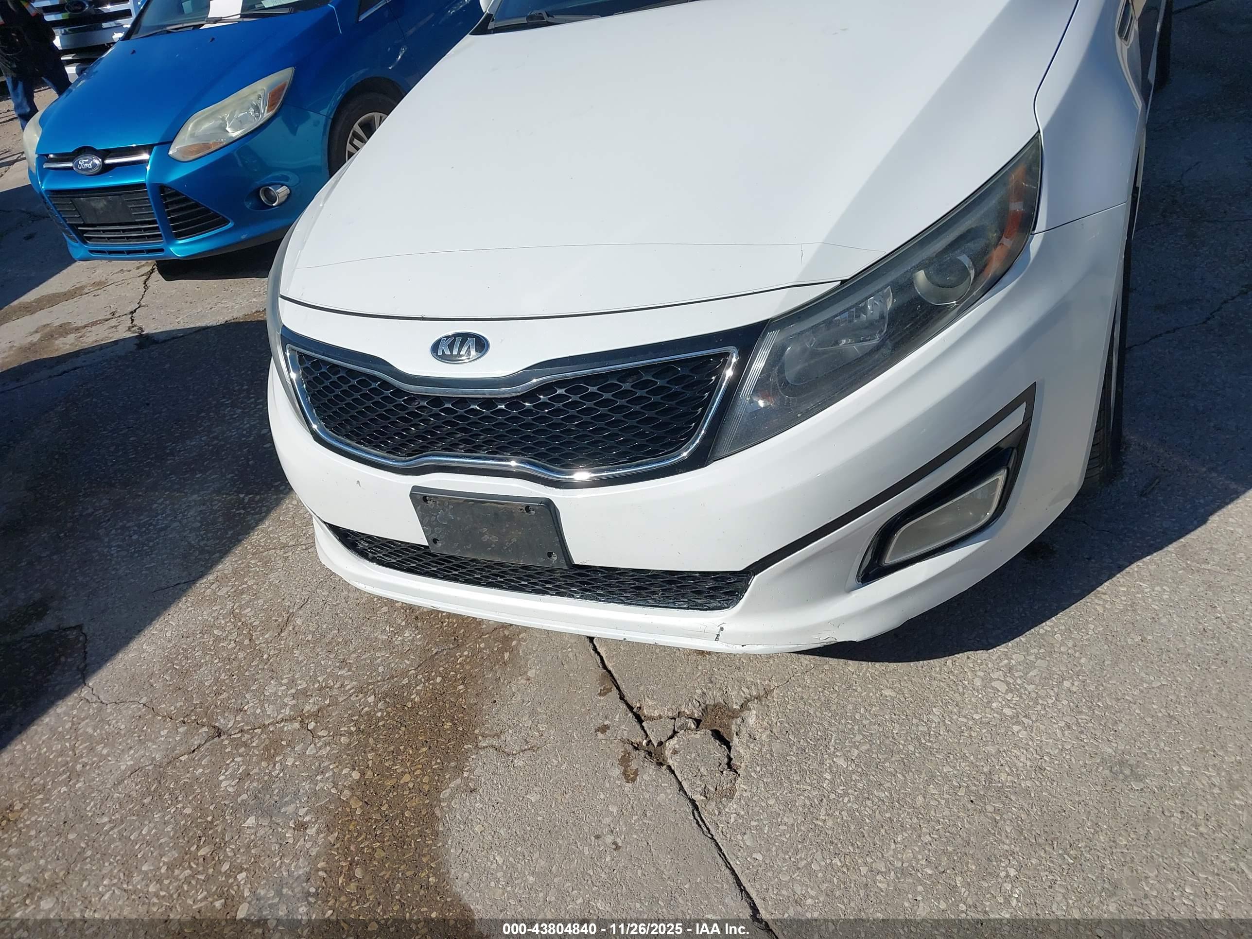 KIA OPTIMA image 6