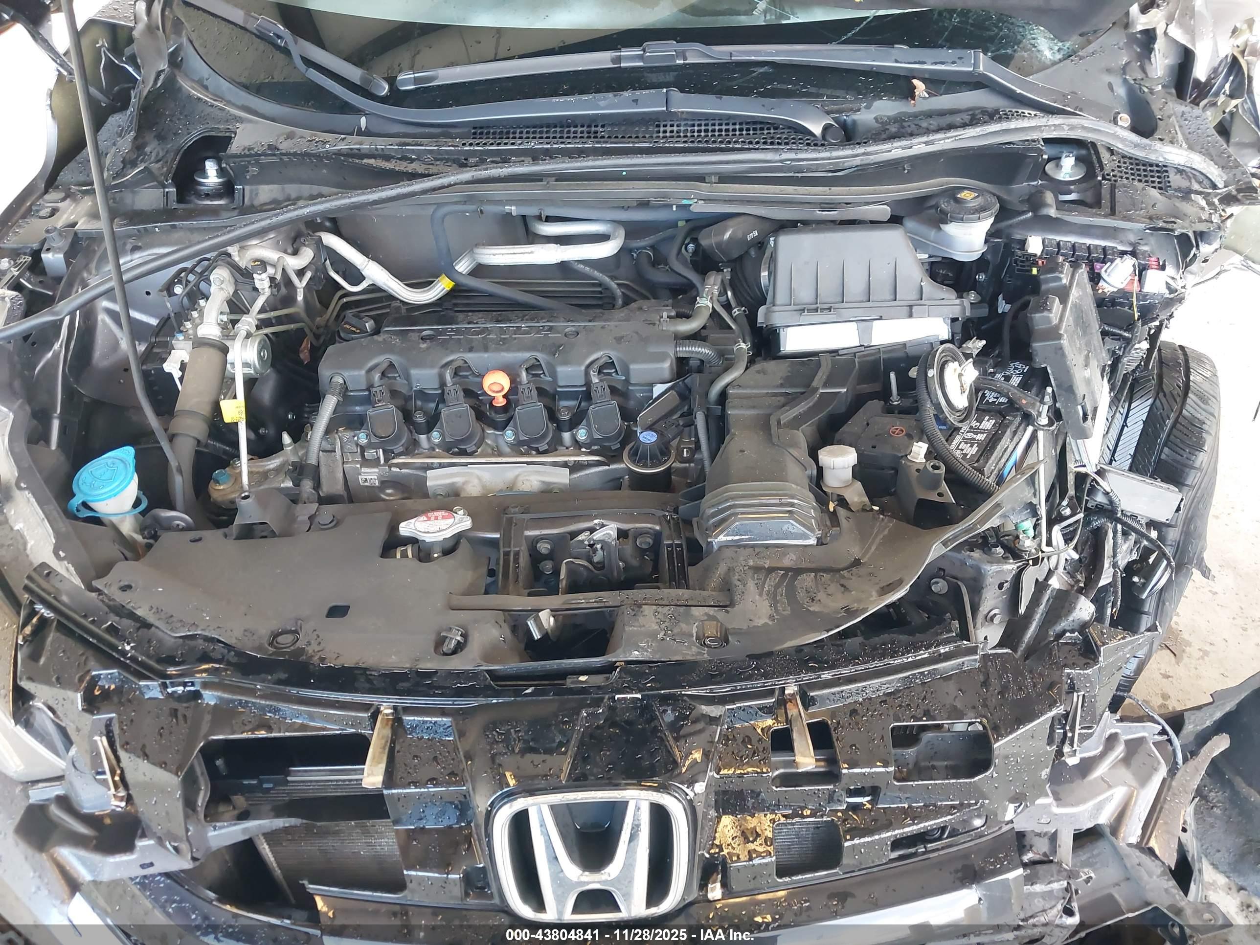 HONDA HR-V image 10