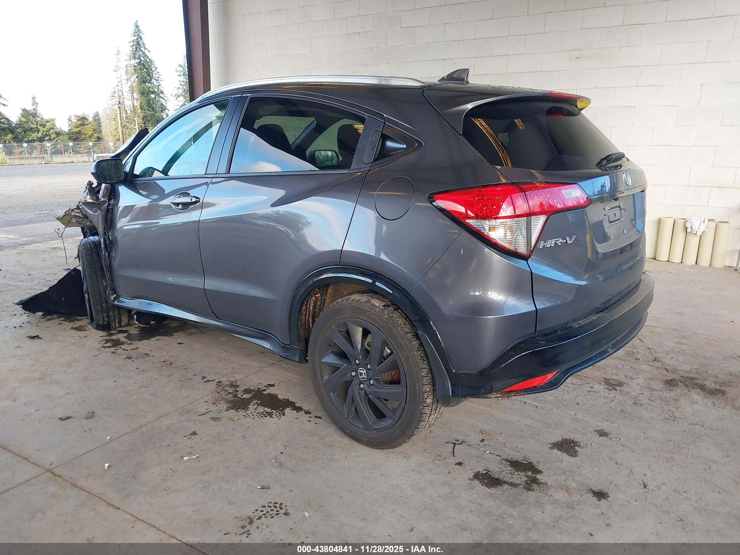 HONDA HR-V image 3