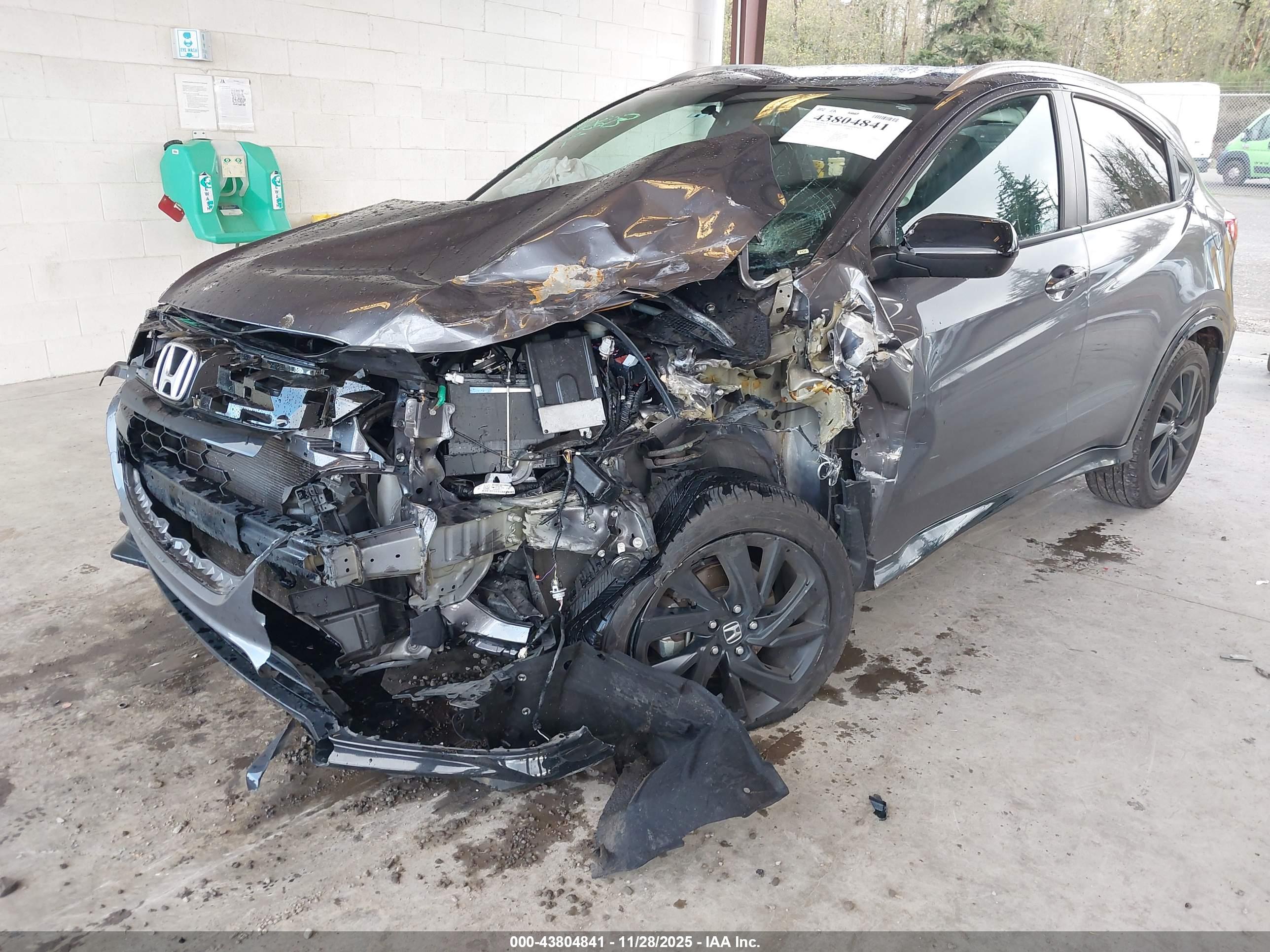 HONDA HR-V image 6