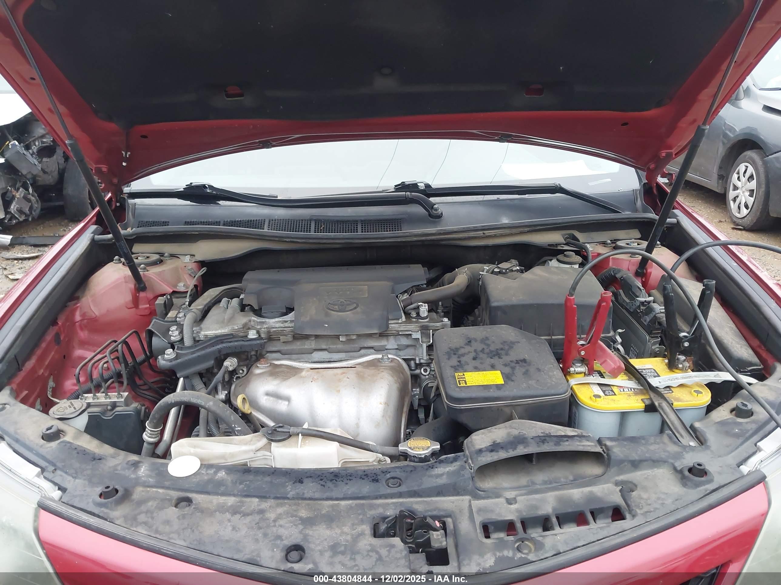 TOYOTA CAMRY image 10