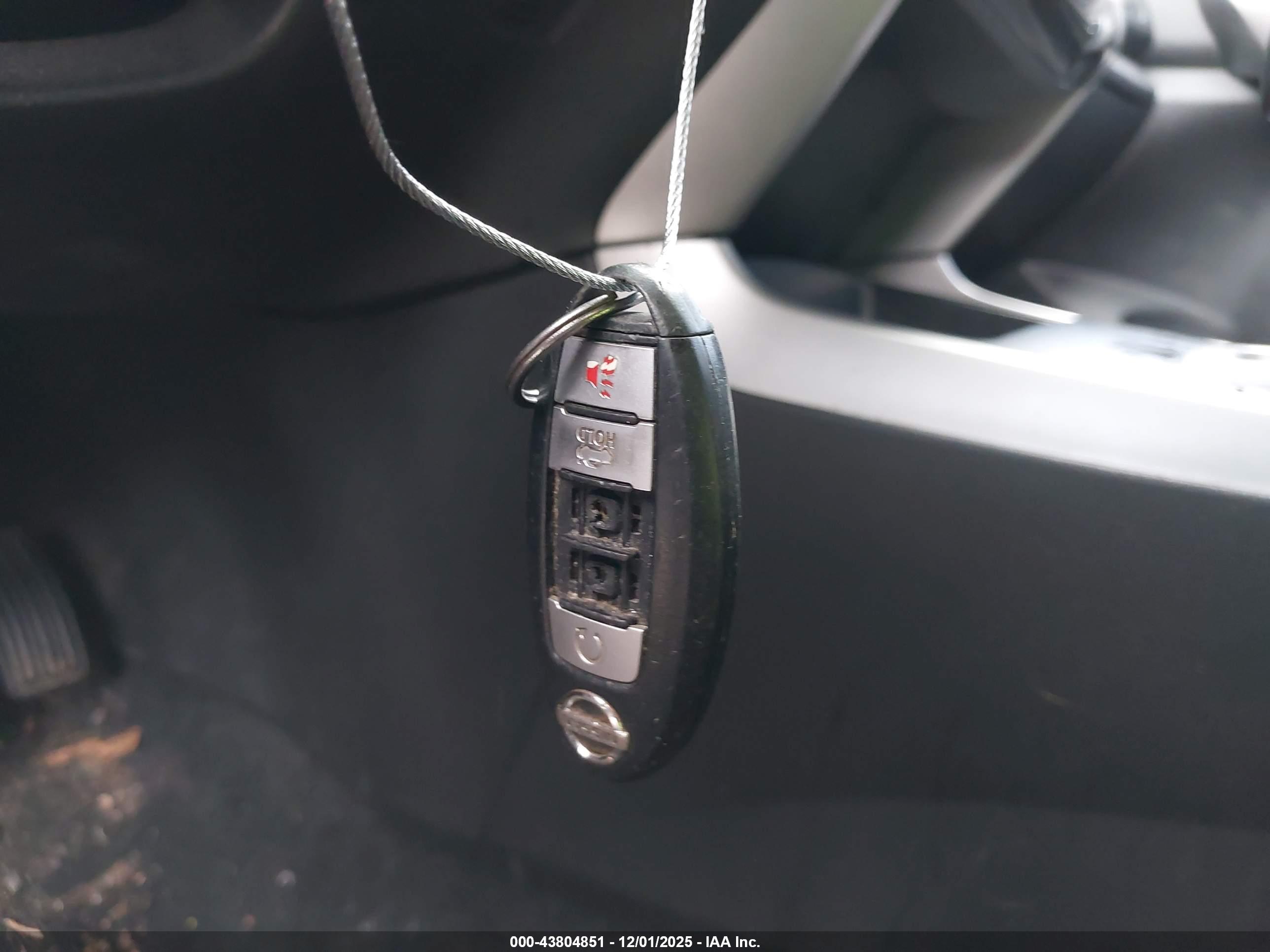 NISSAN ALTIMA image 11