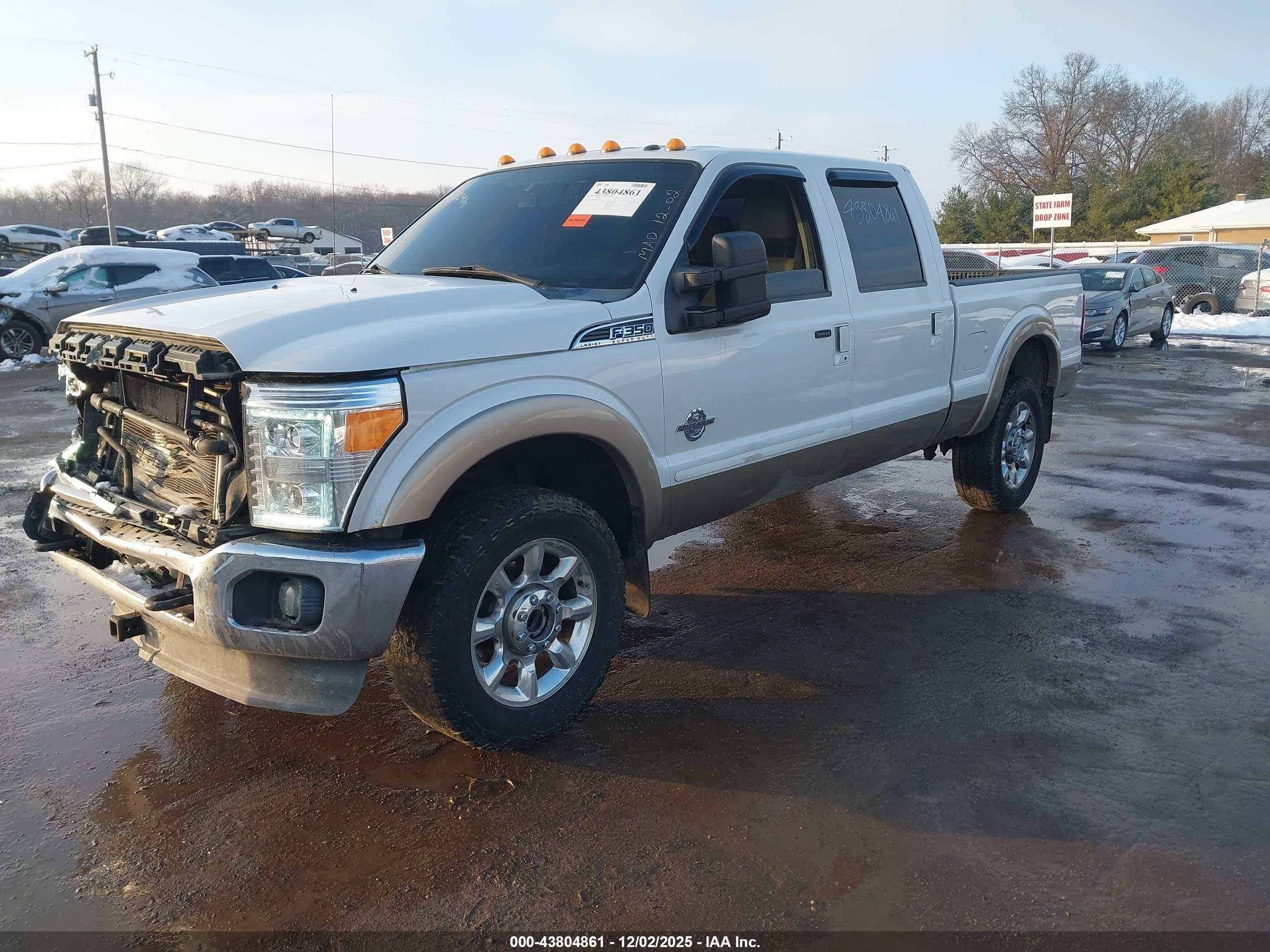 FORD F-350 image 2