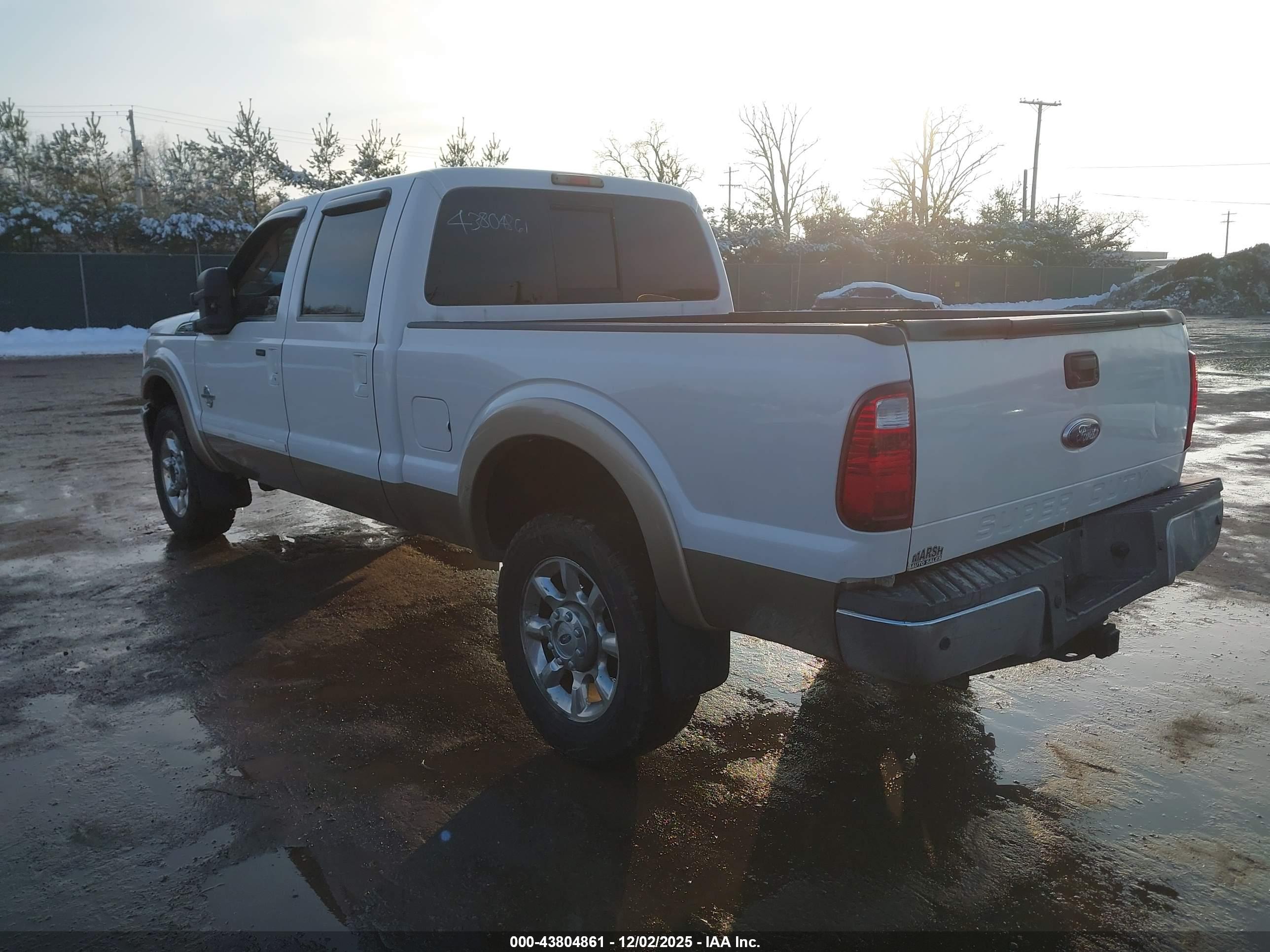 FORD F-350 image 3