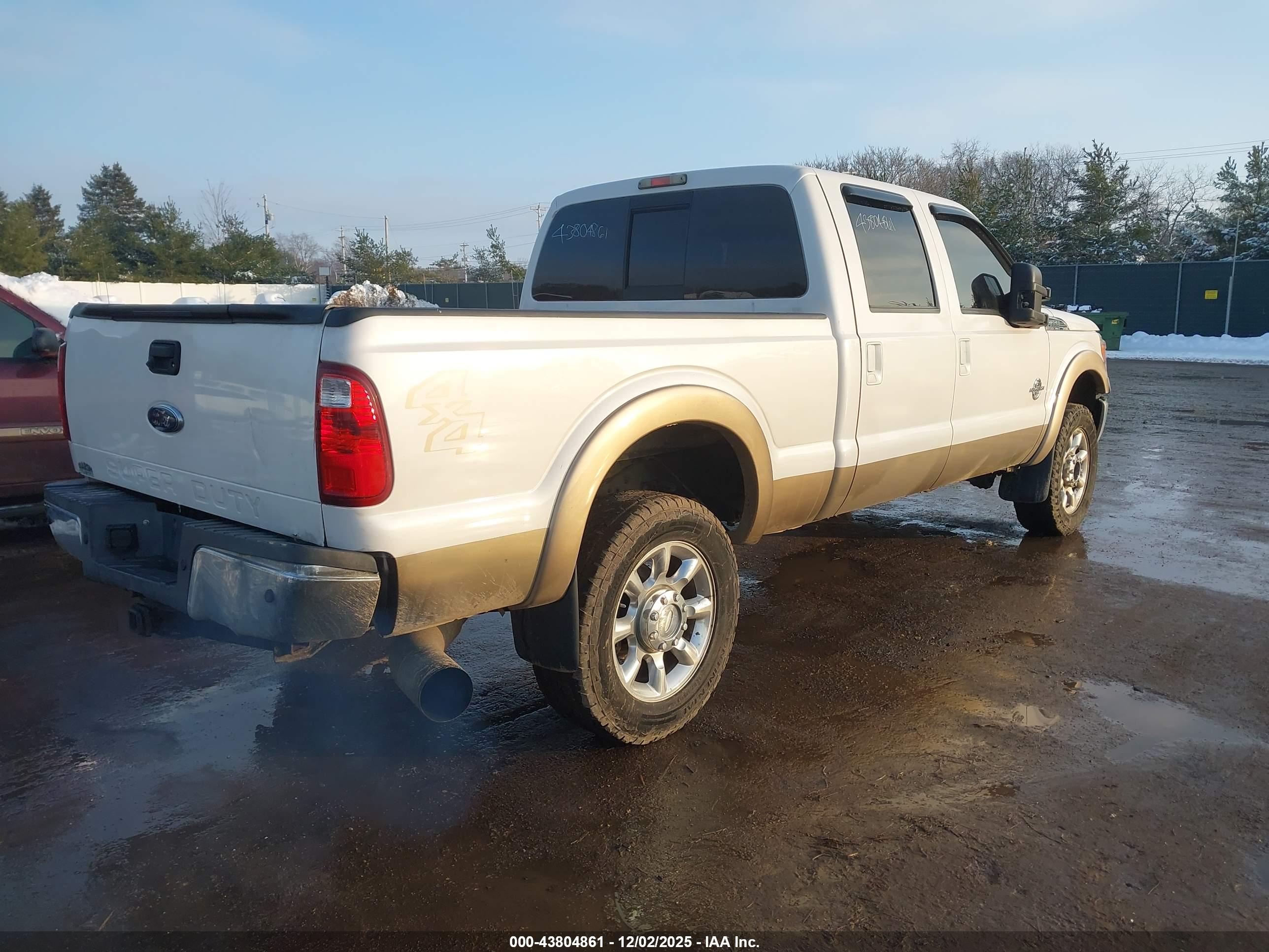 FORD F-350 image 4