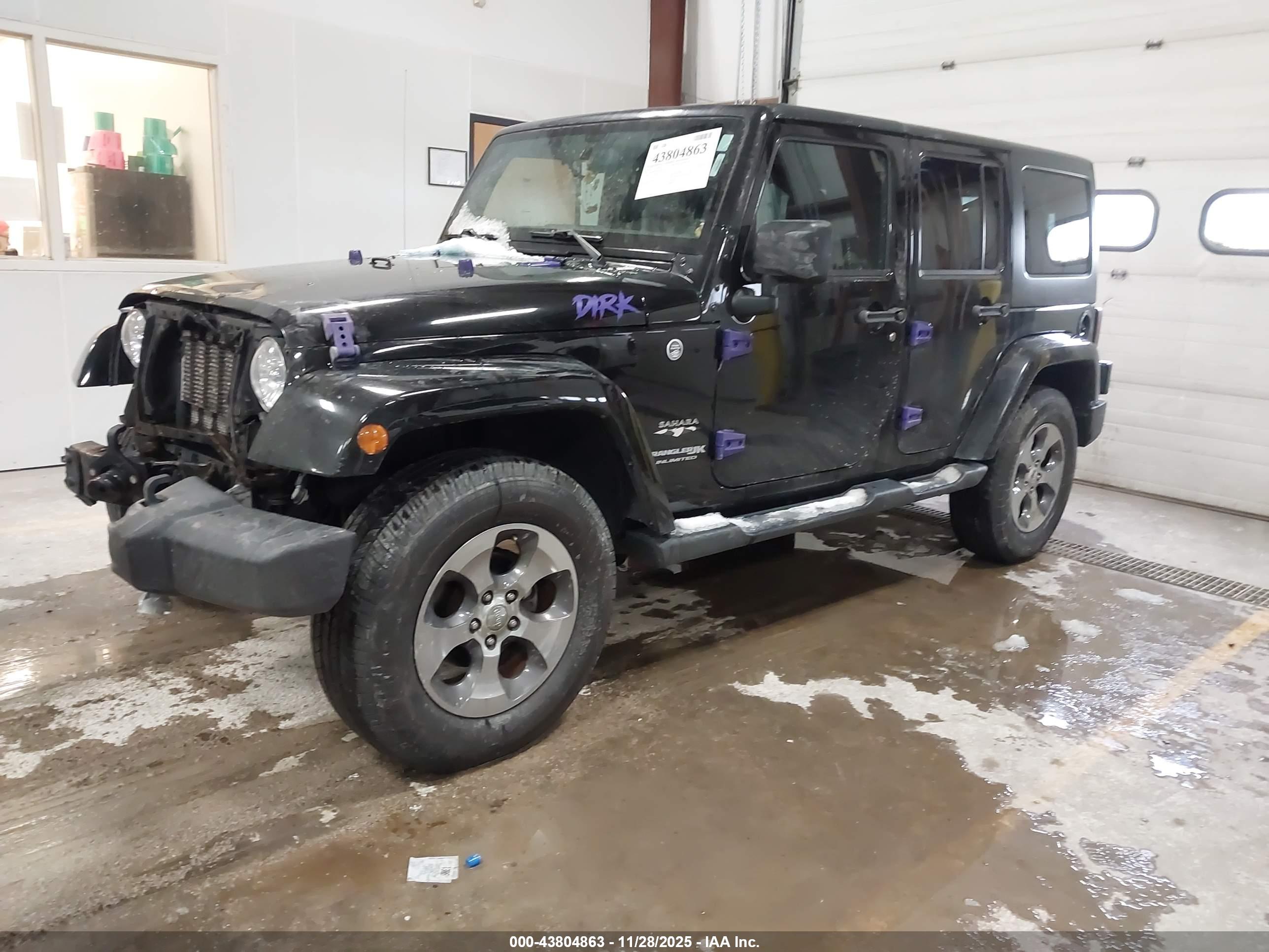 JEEP WRANGLER image 2