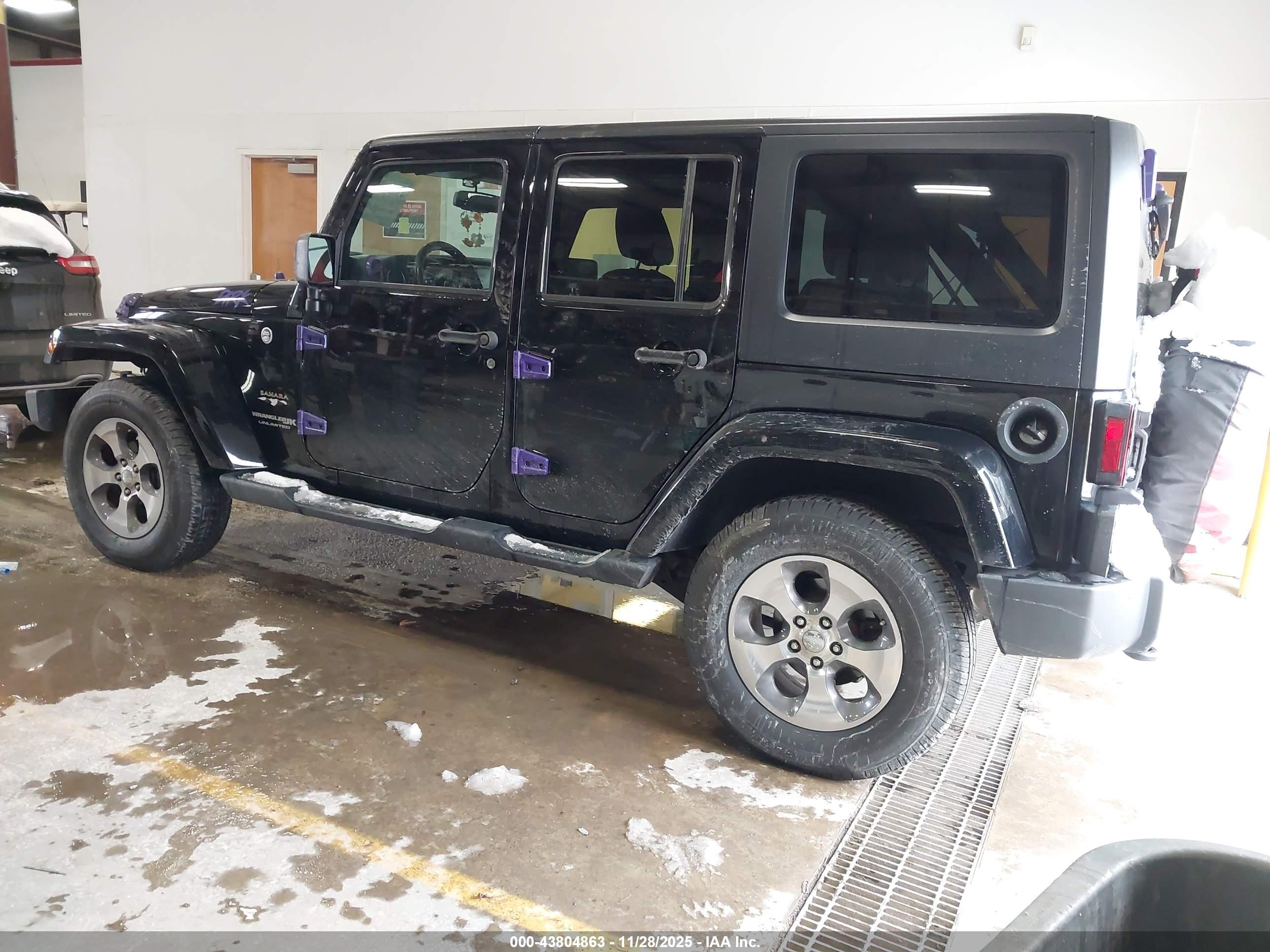 JEEP WRANGLER image 3