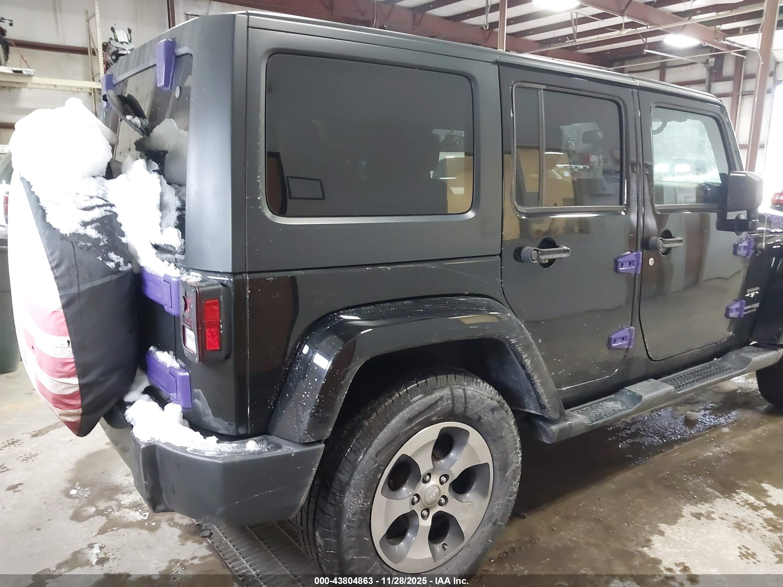 JEEP WRANGLER image 4