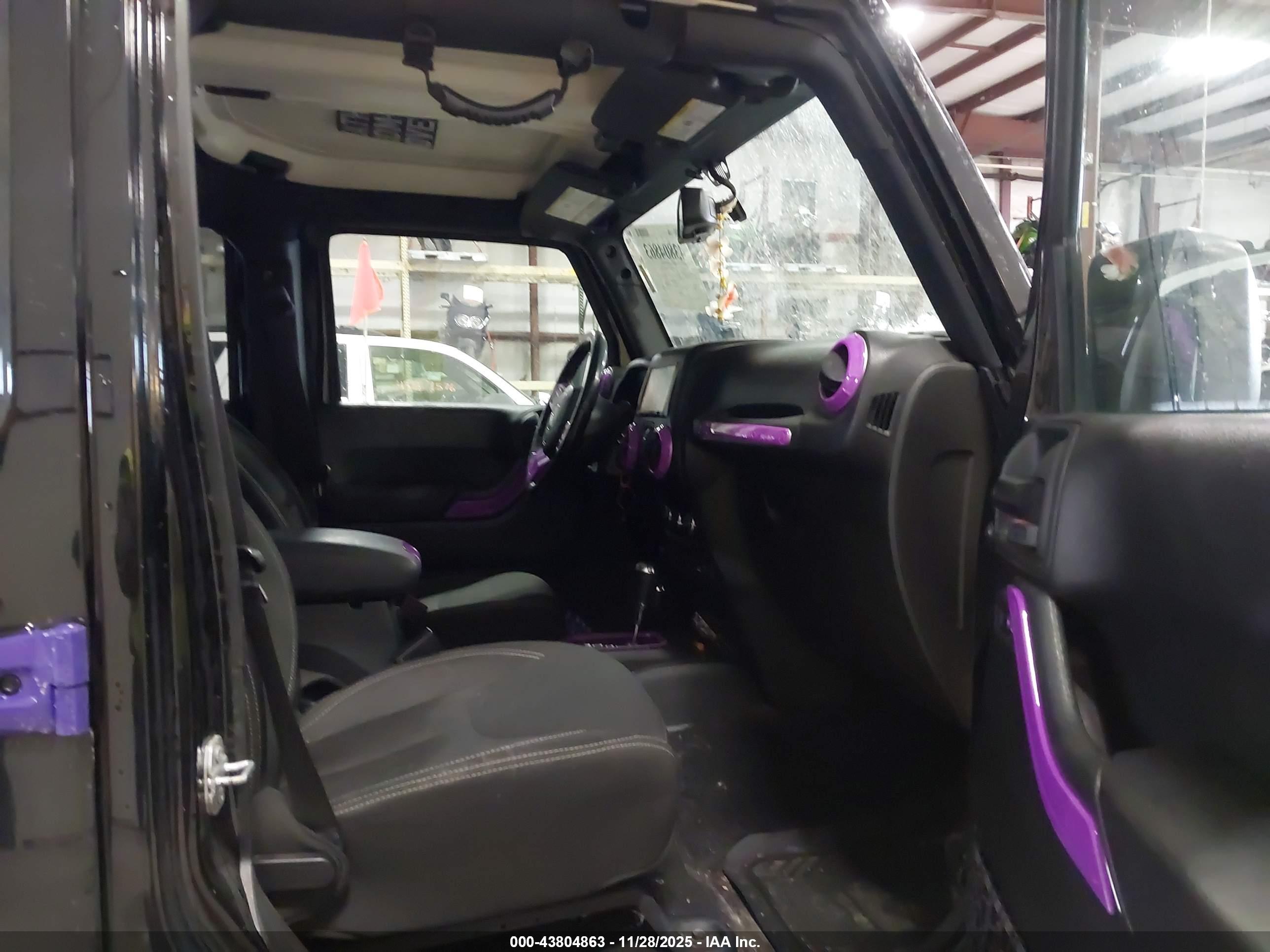 JEEP WRANGLER image 5