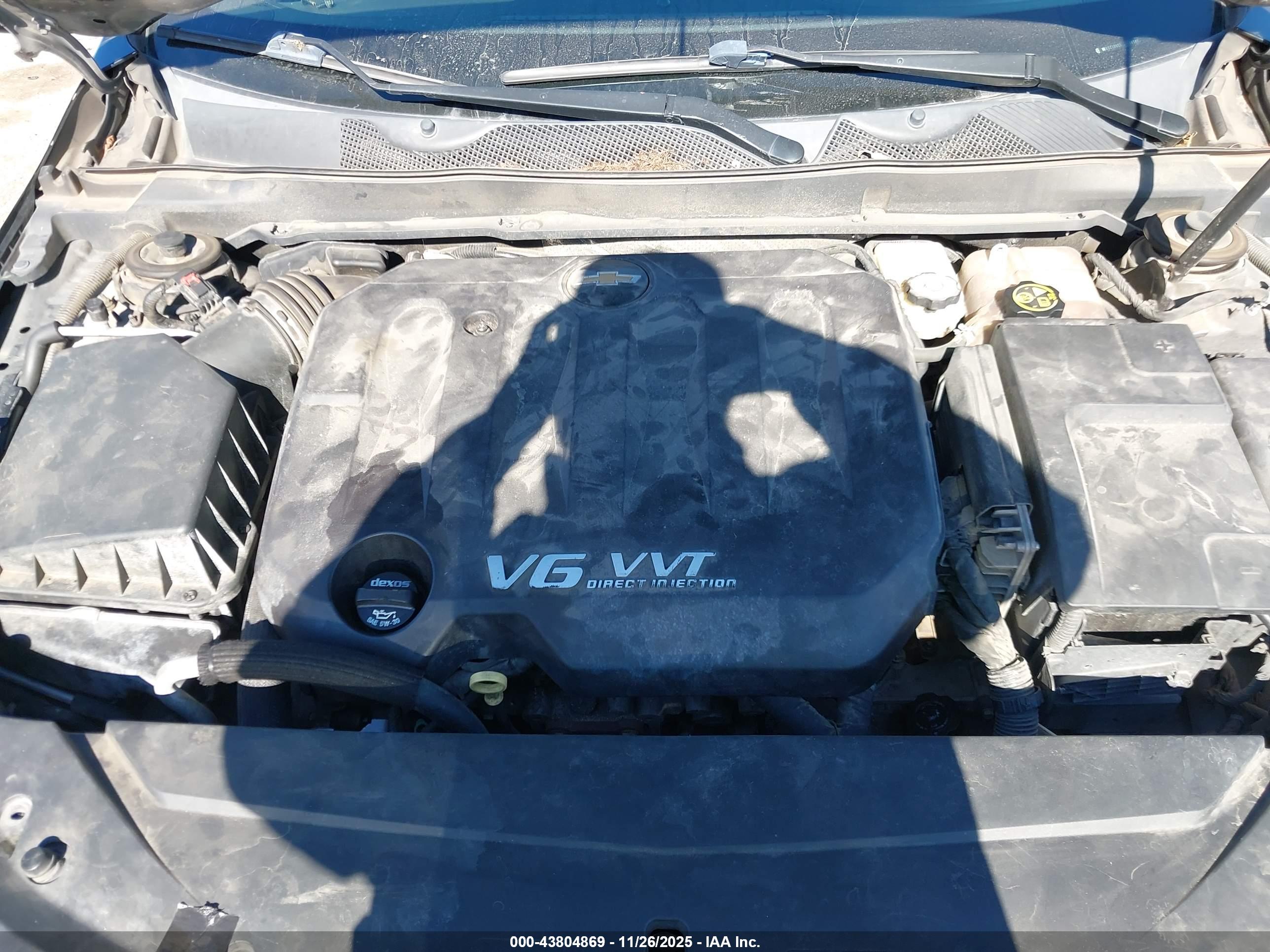 CHEVROLET IMPALA image 10