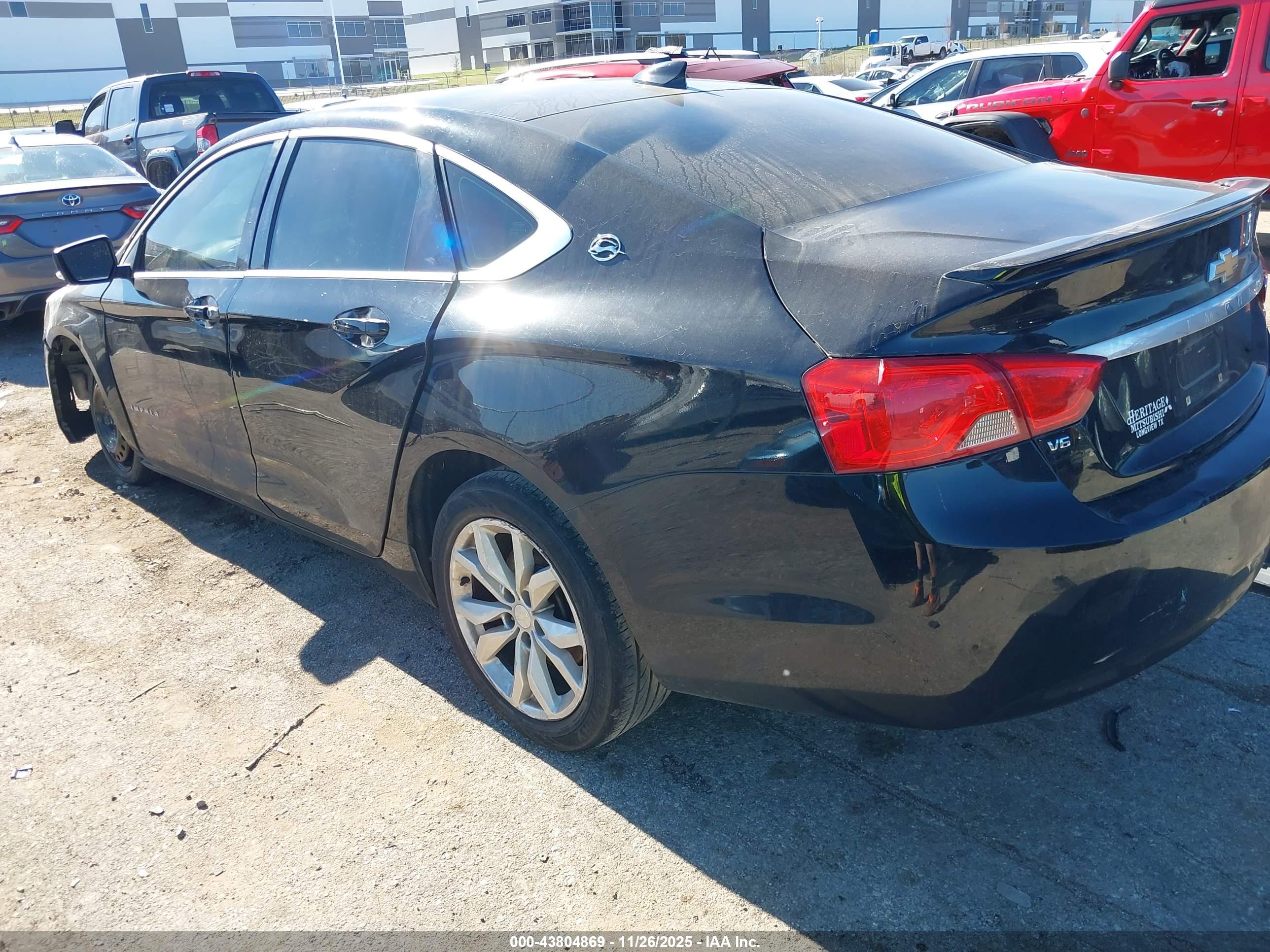 CHEVROLET IMPALA image 3