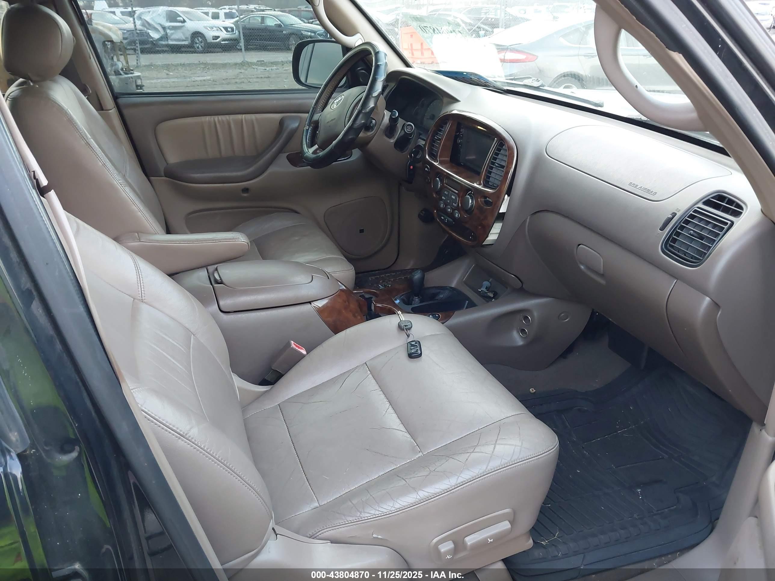 TOYOTA SEQUOIA image 5