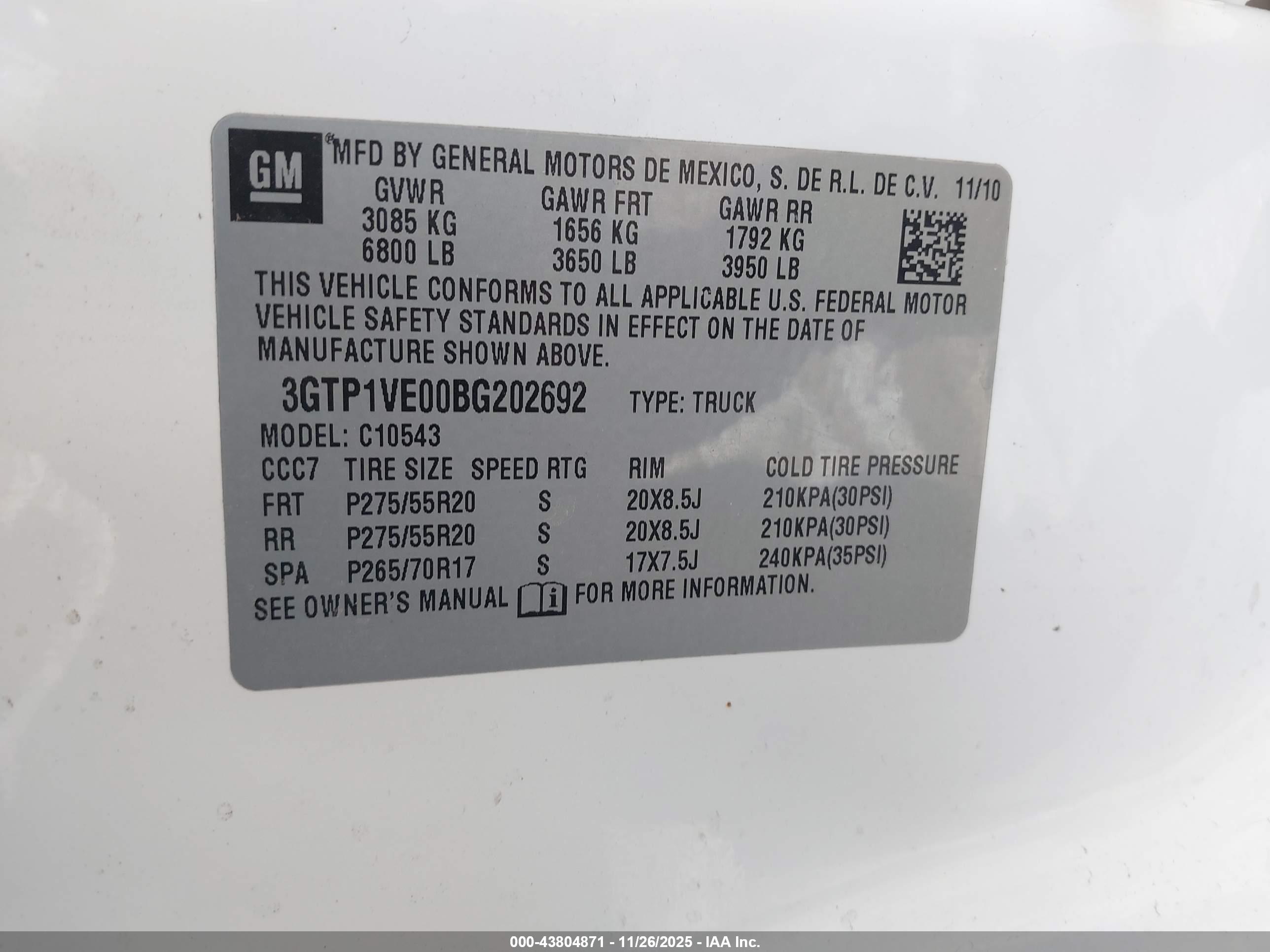 GMC SIERRA image 9