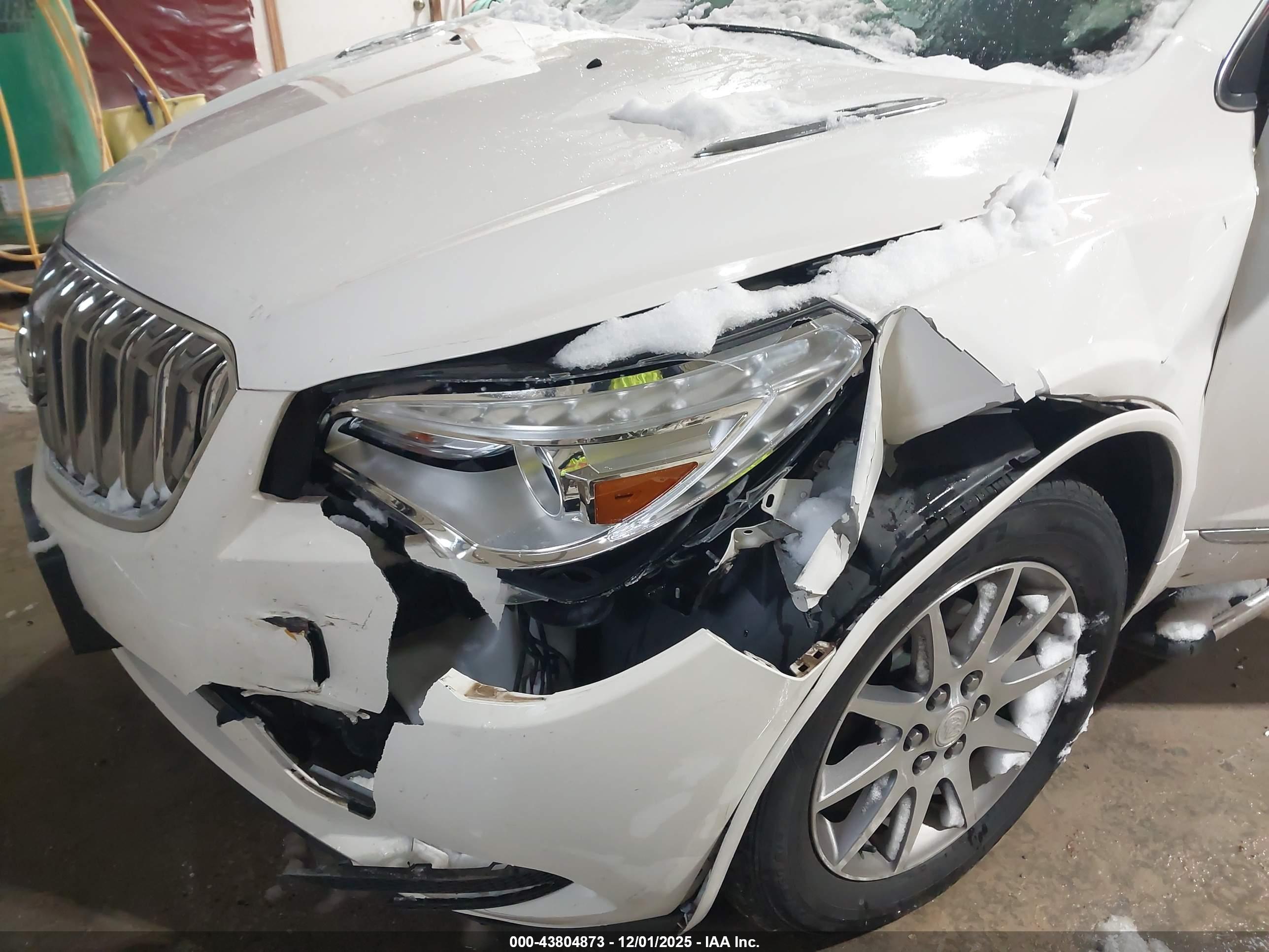 BUICK ENCLAVE image 6
