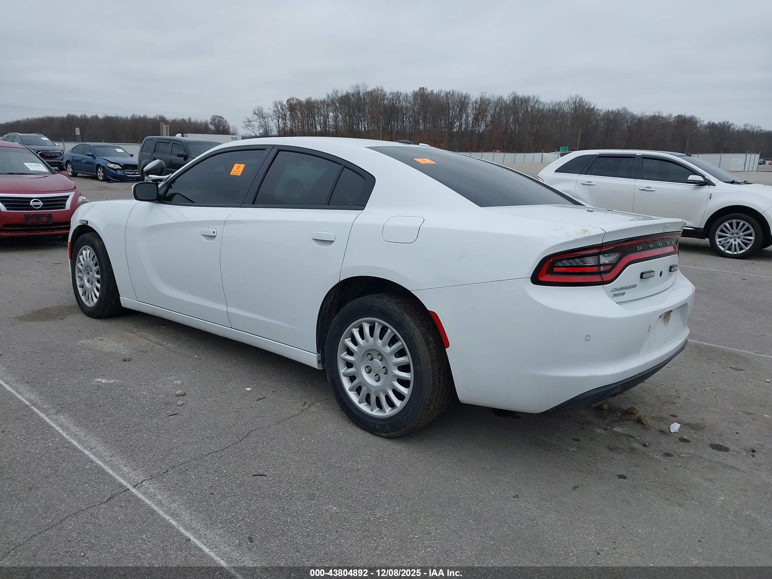 DODGE CHARGER image 3
