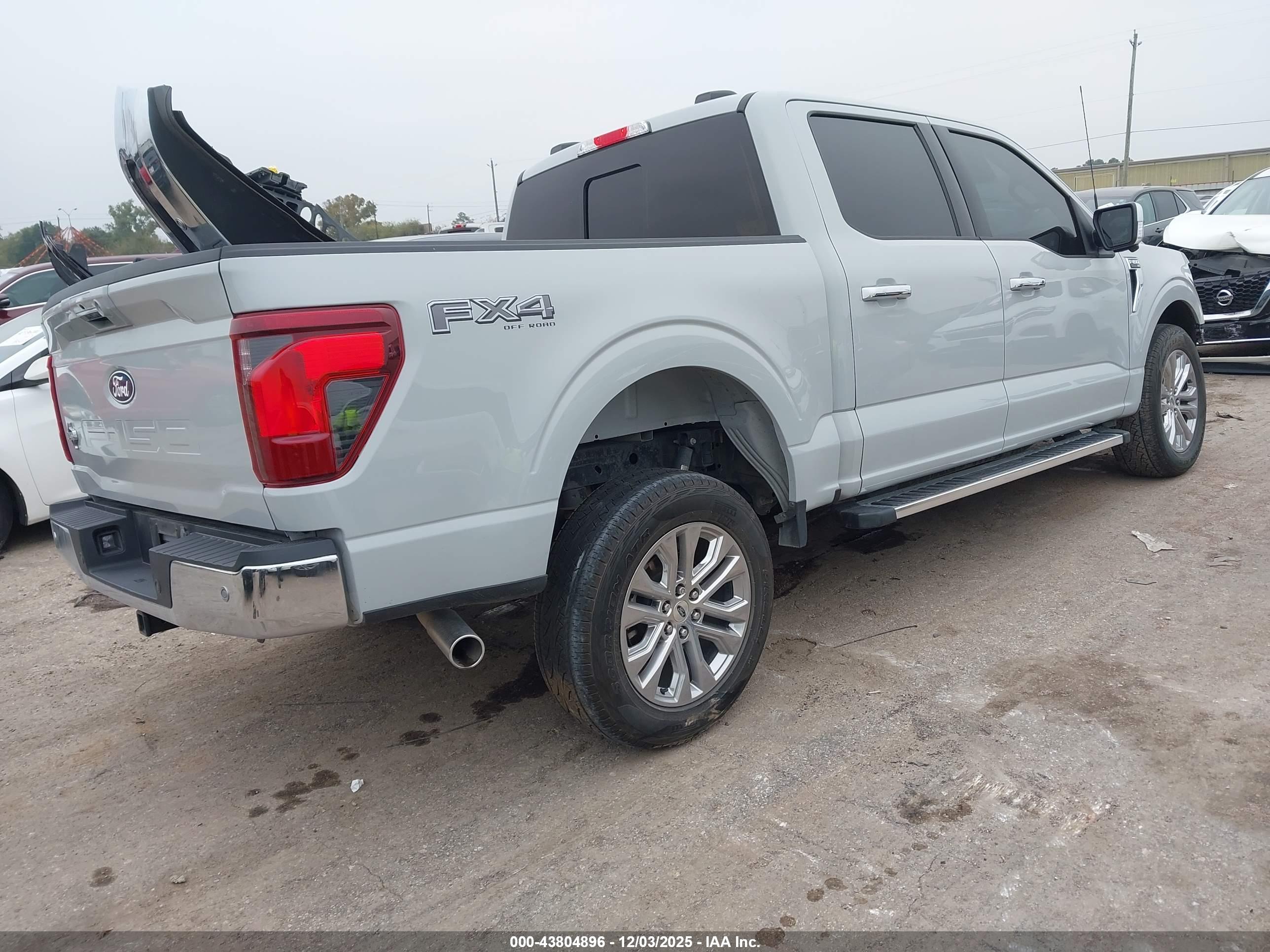 FORD F-150 image 4