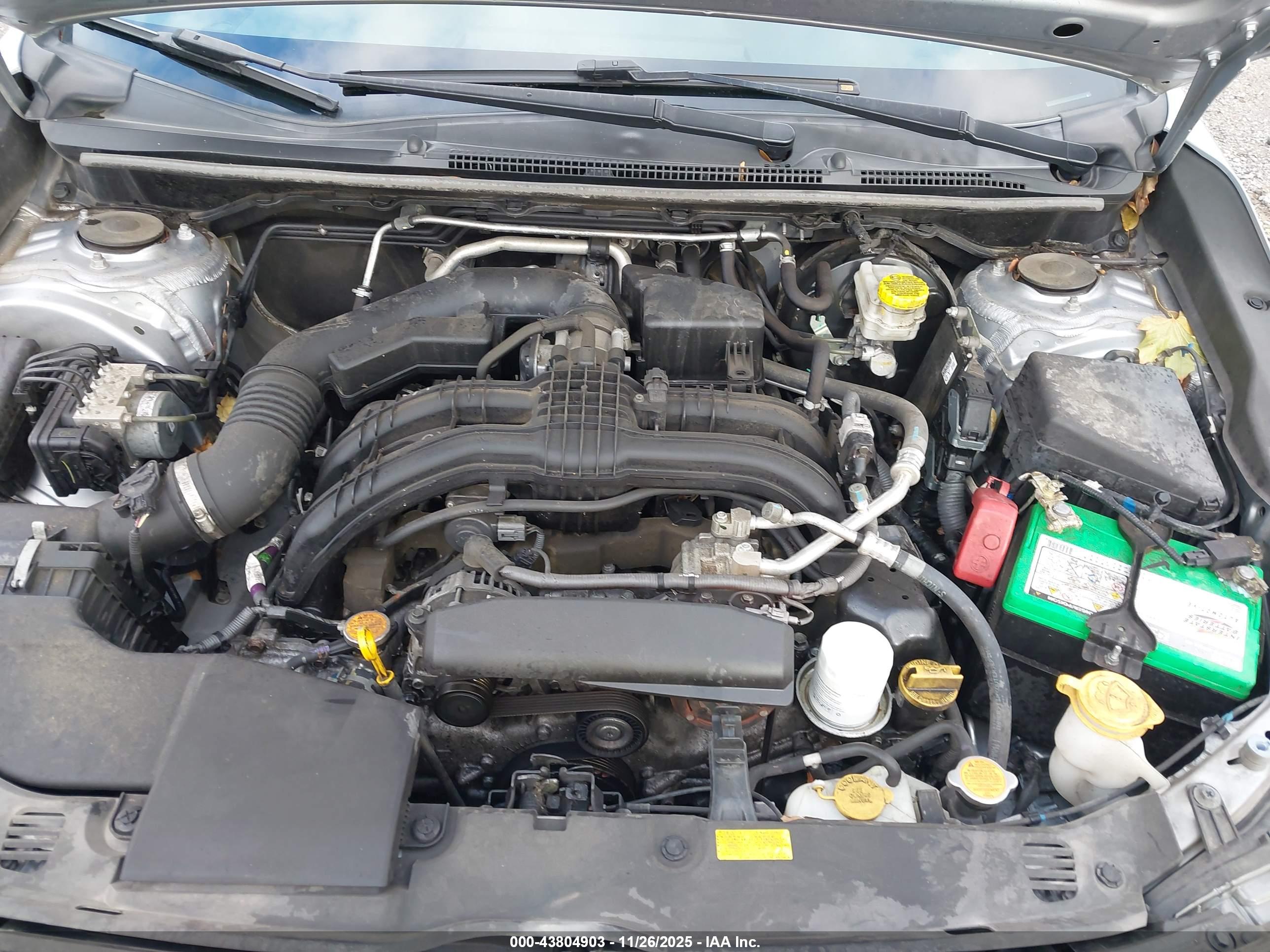 SUBARU IMPREZA image 10