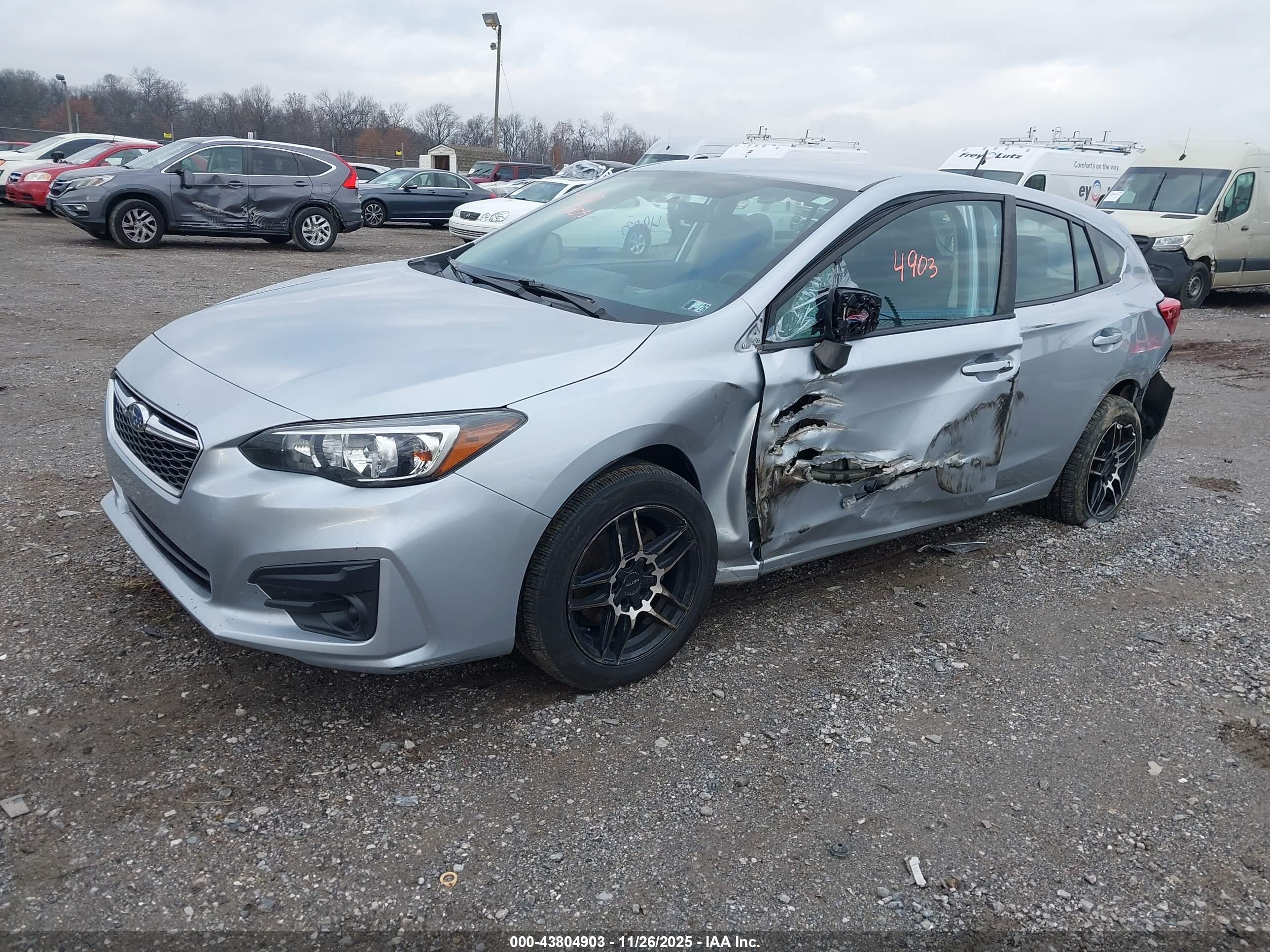 SUBARU IMPREZA image 2