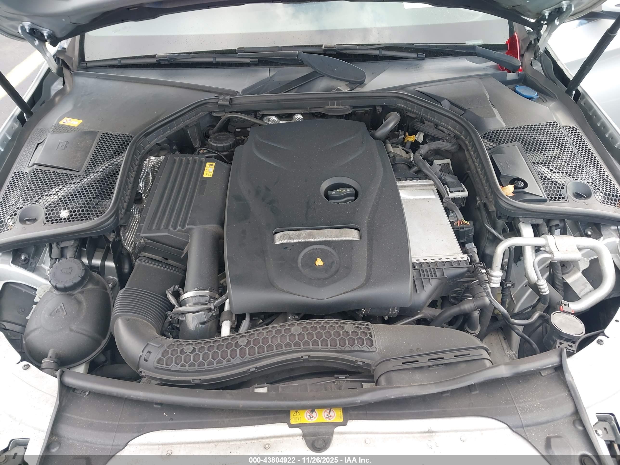 MERCEDES-BENZ C image 10
