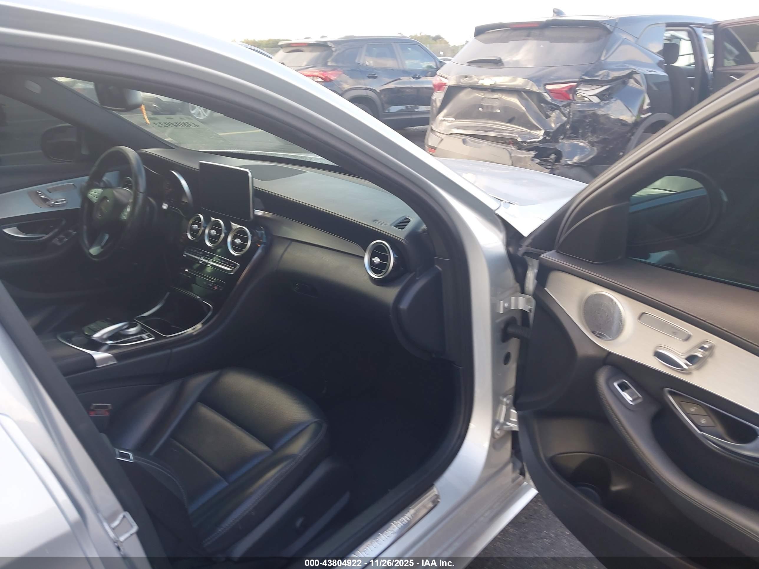 MERCEDES-BENZ C image 5