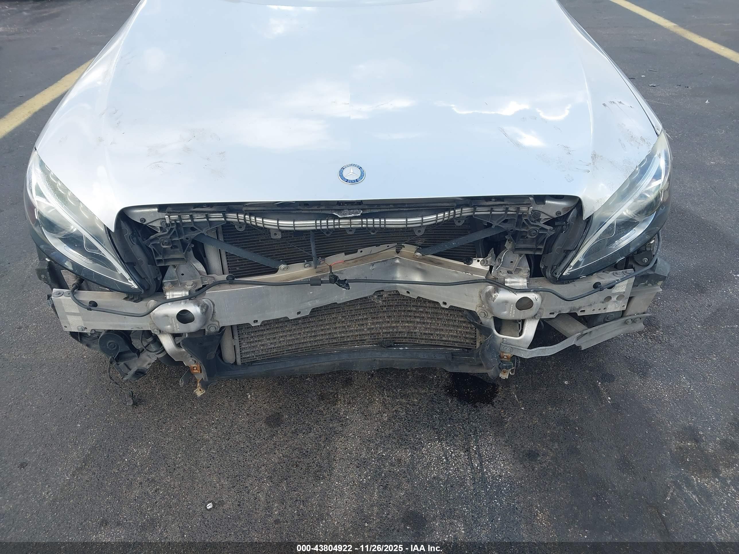 MERCEDES-BENZ C image 6
