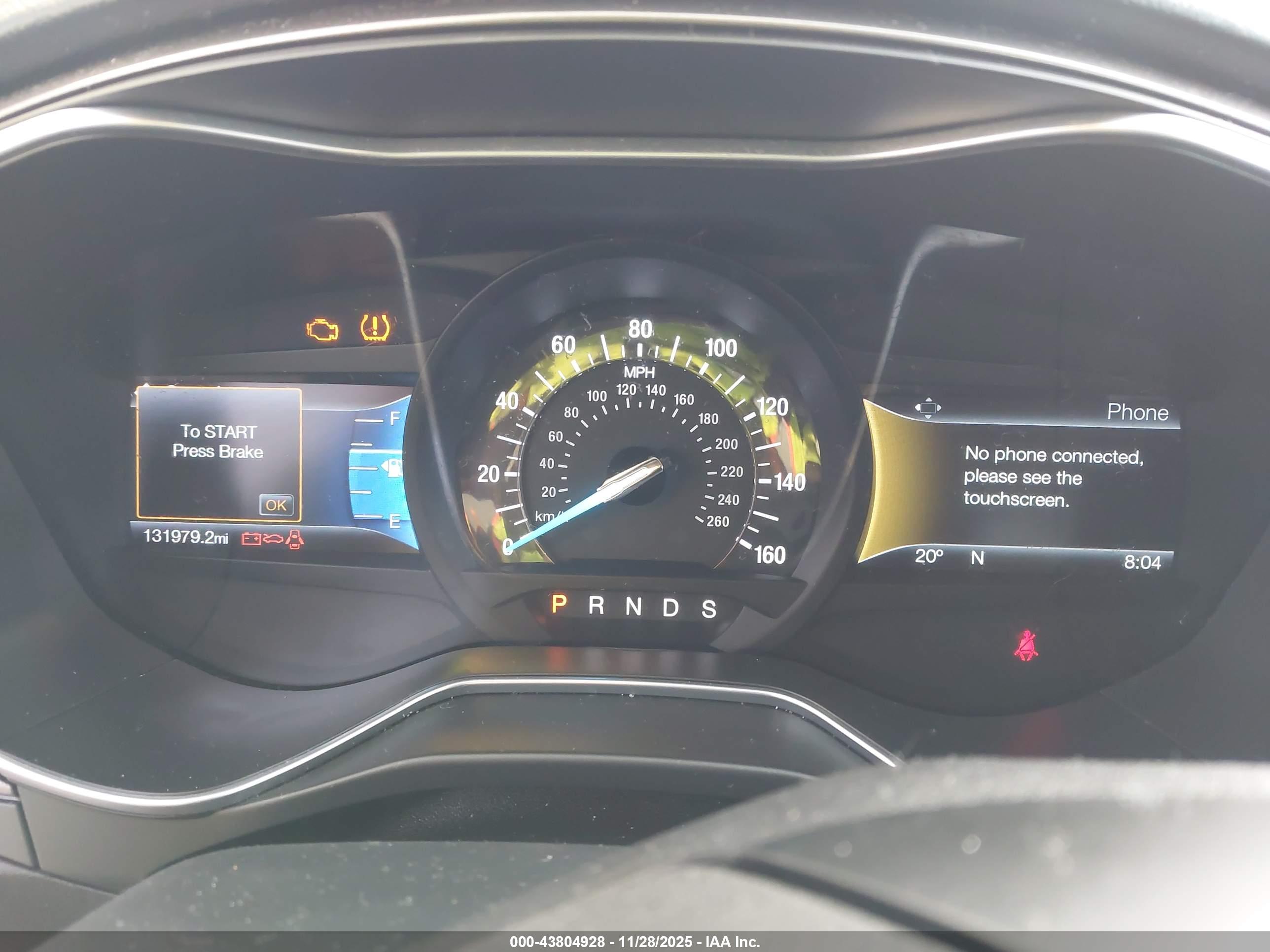 FORD FUSION image 7
