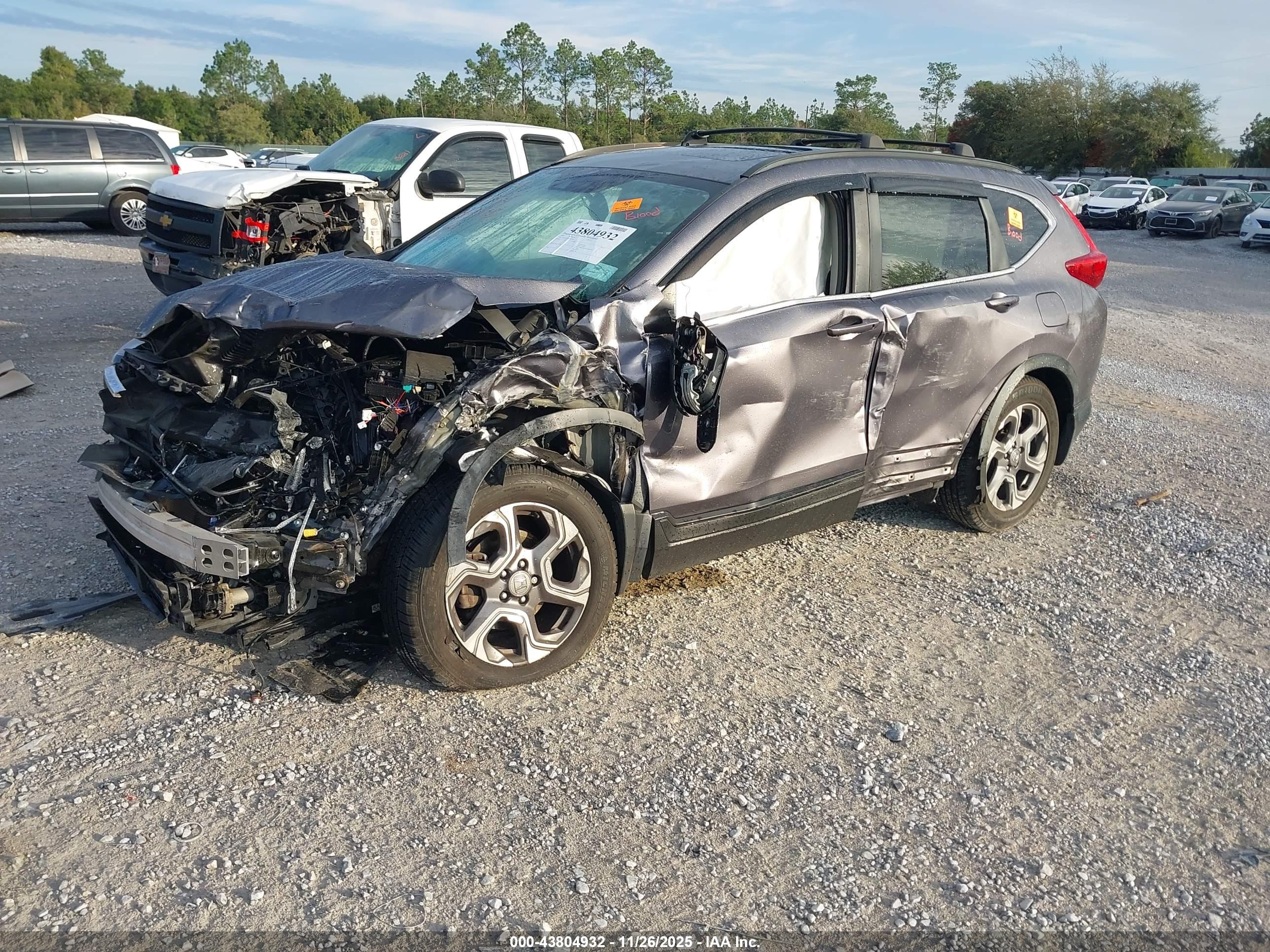 HONDA CR-V image 2