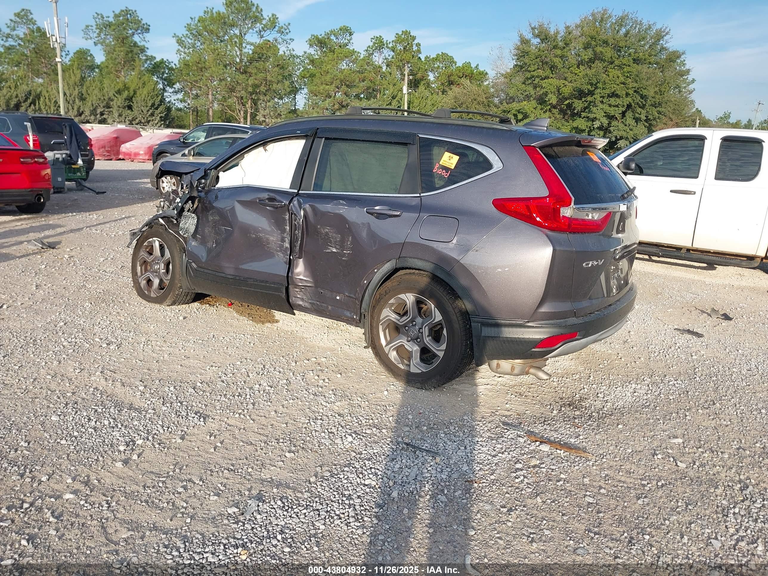 HONDA CR-V image 3