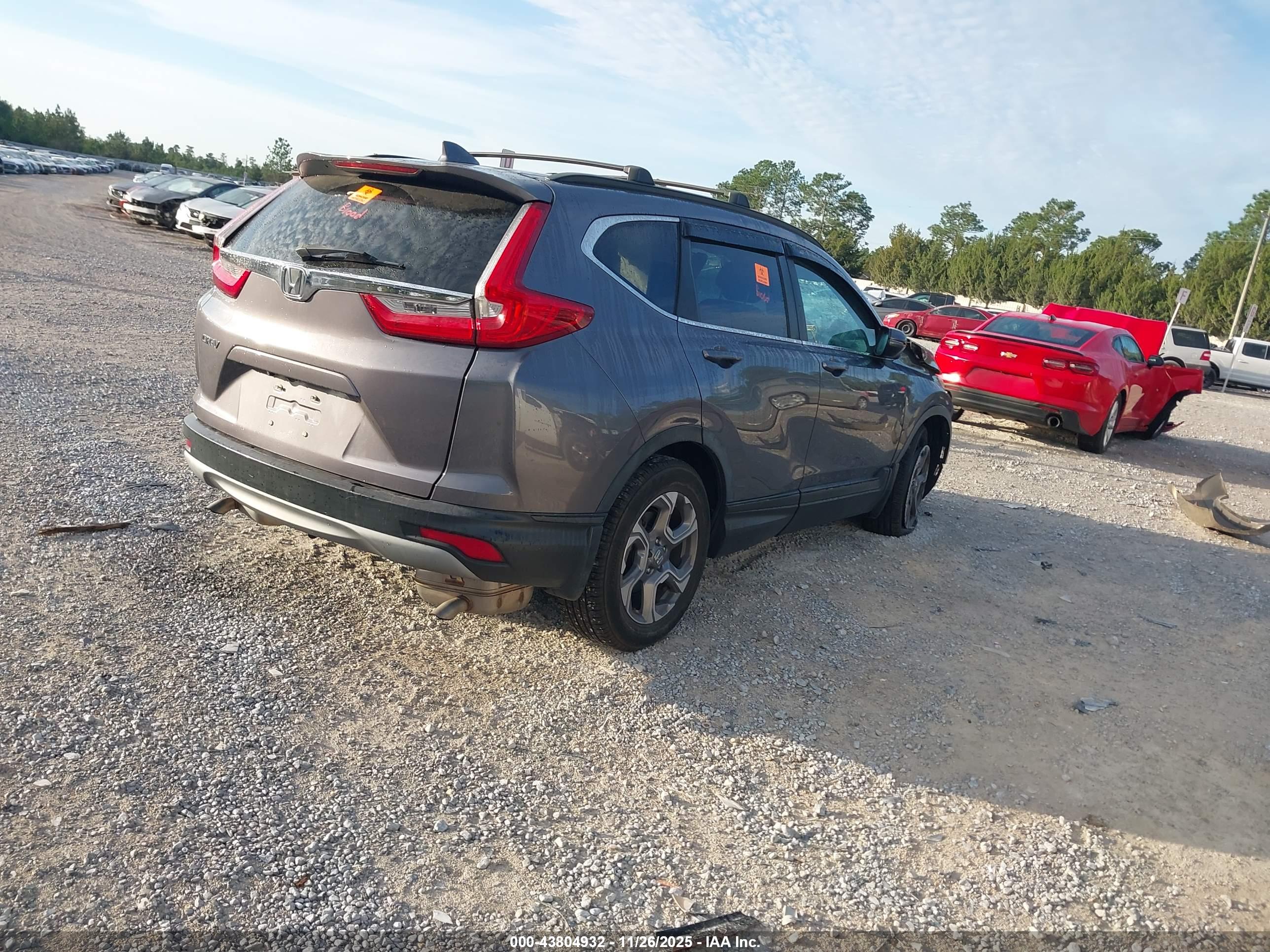 HONDA CR-V image 4