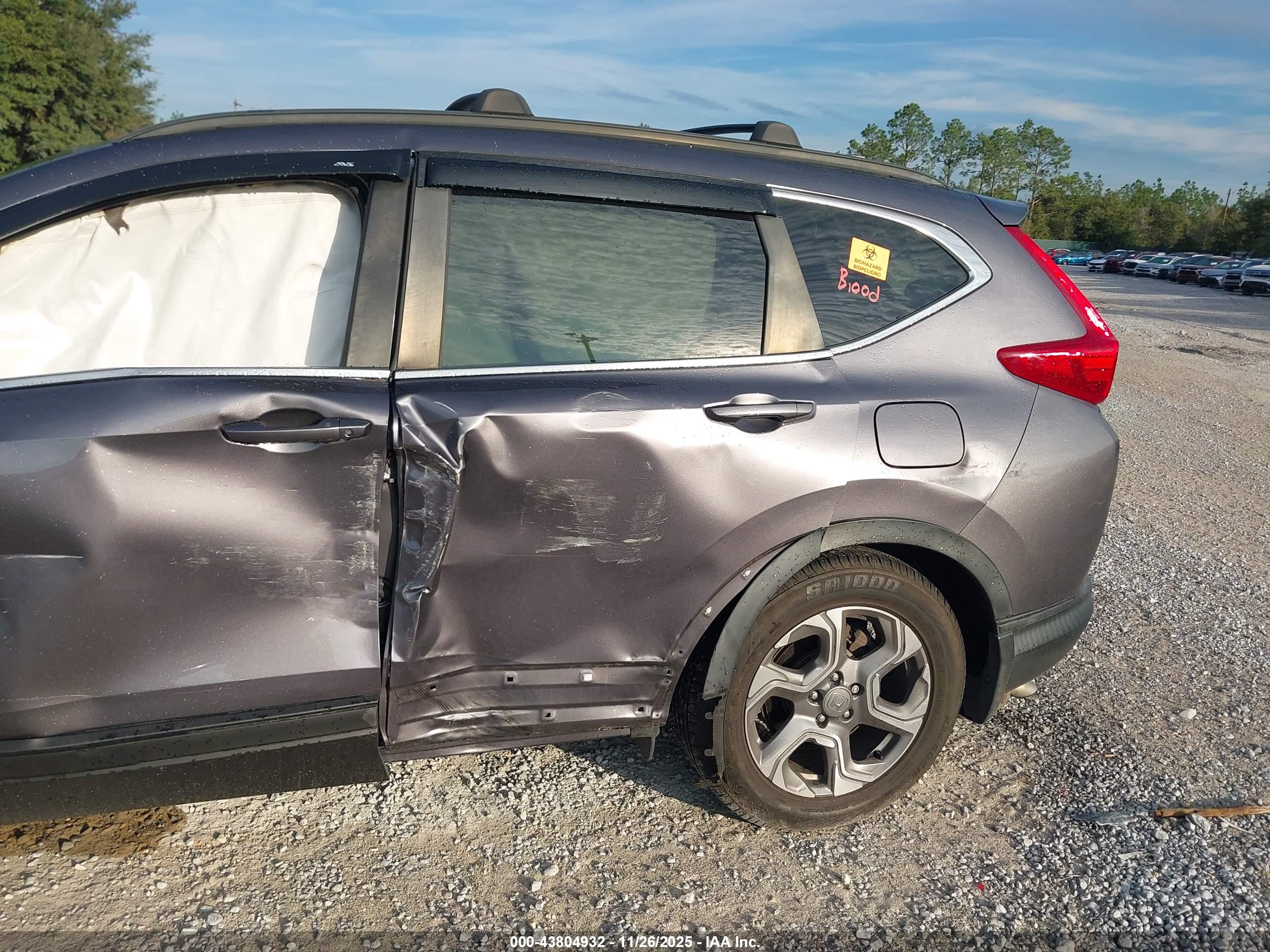 HONDA CR-V image 6