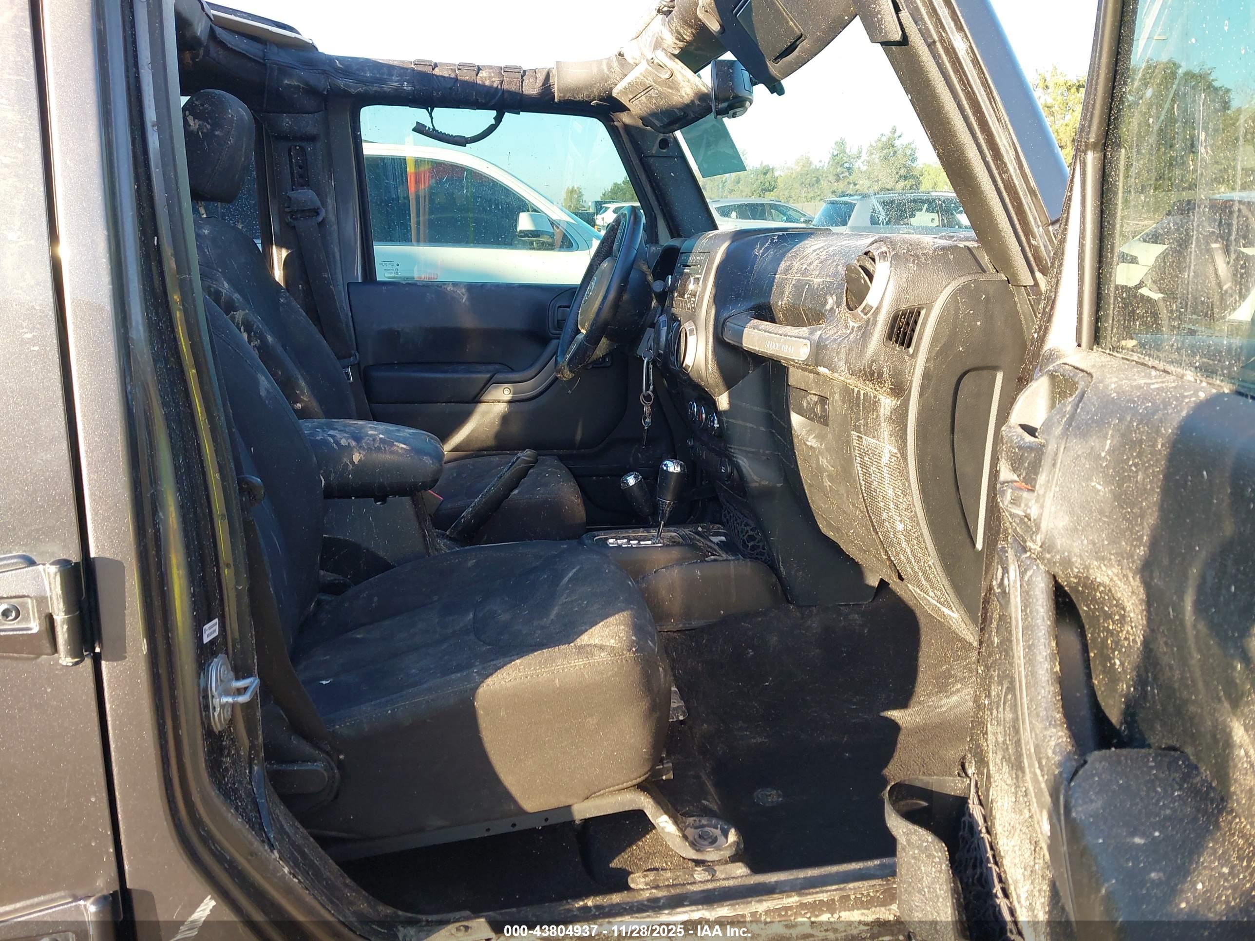 JEEP WRANGLER image 5