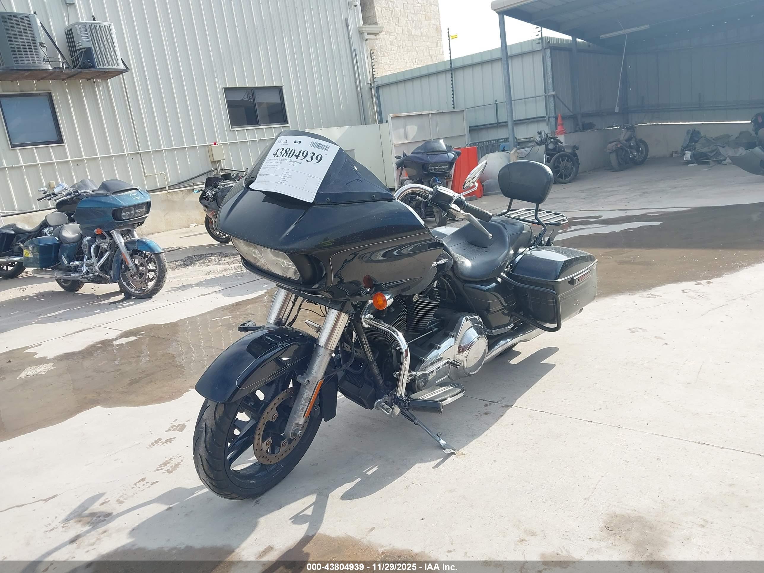 HARLEY-DAVIDSON FLTRXS image 2