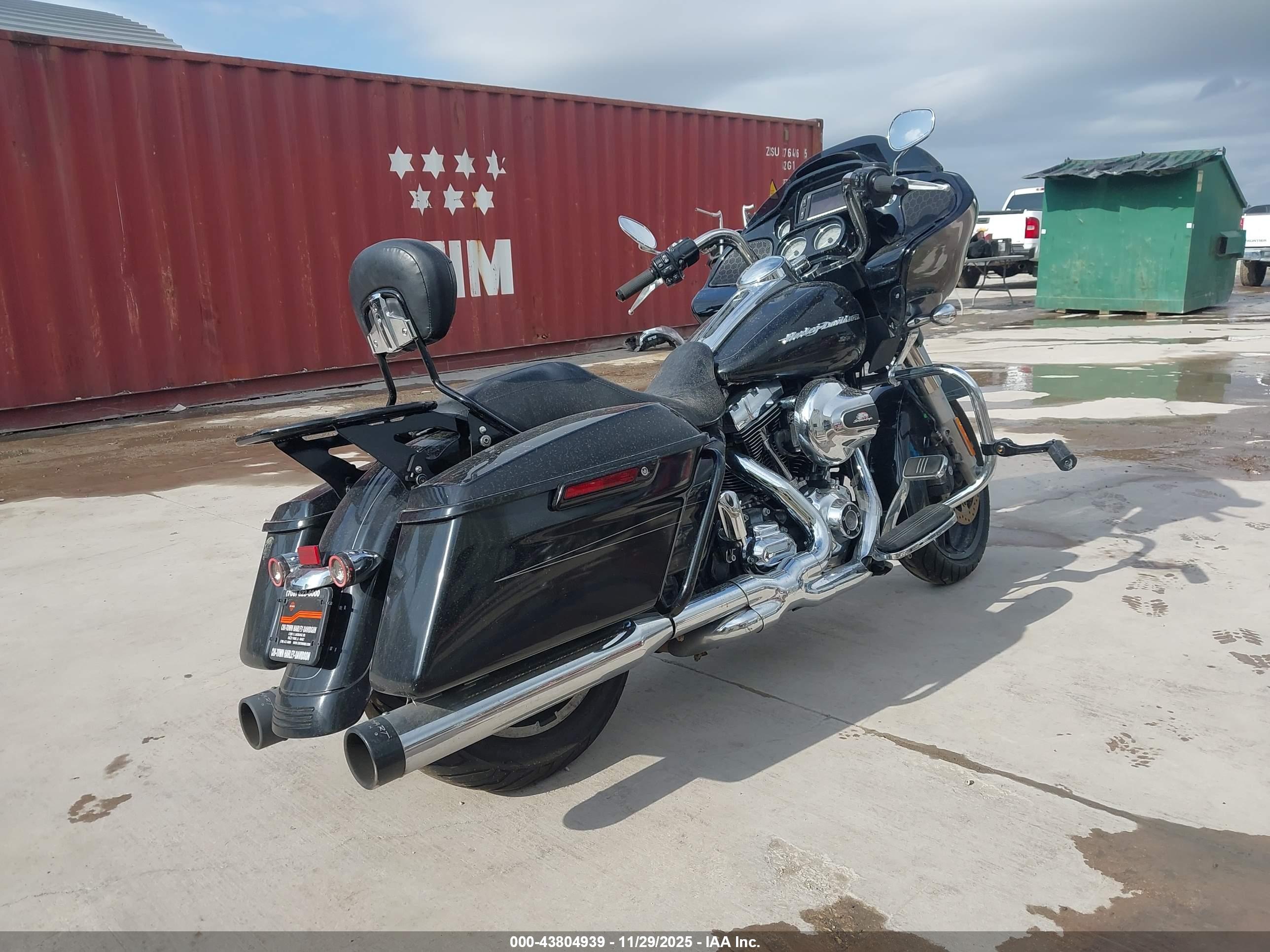 HARLEY-DAVIDSON FLTRXS image 4