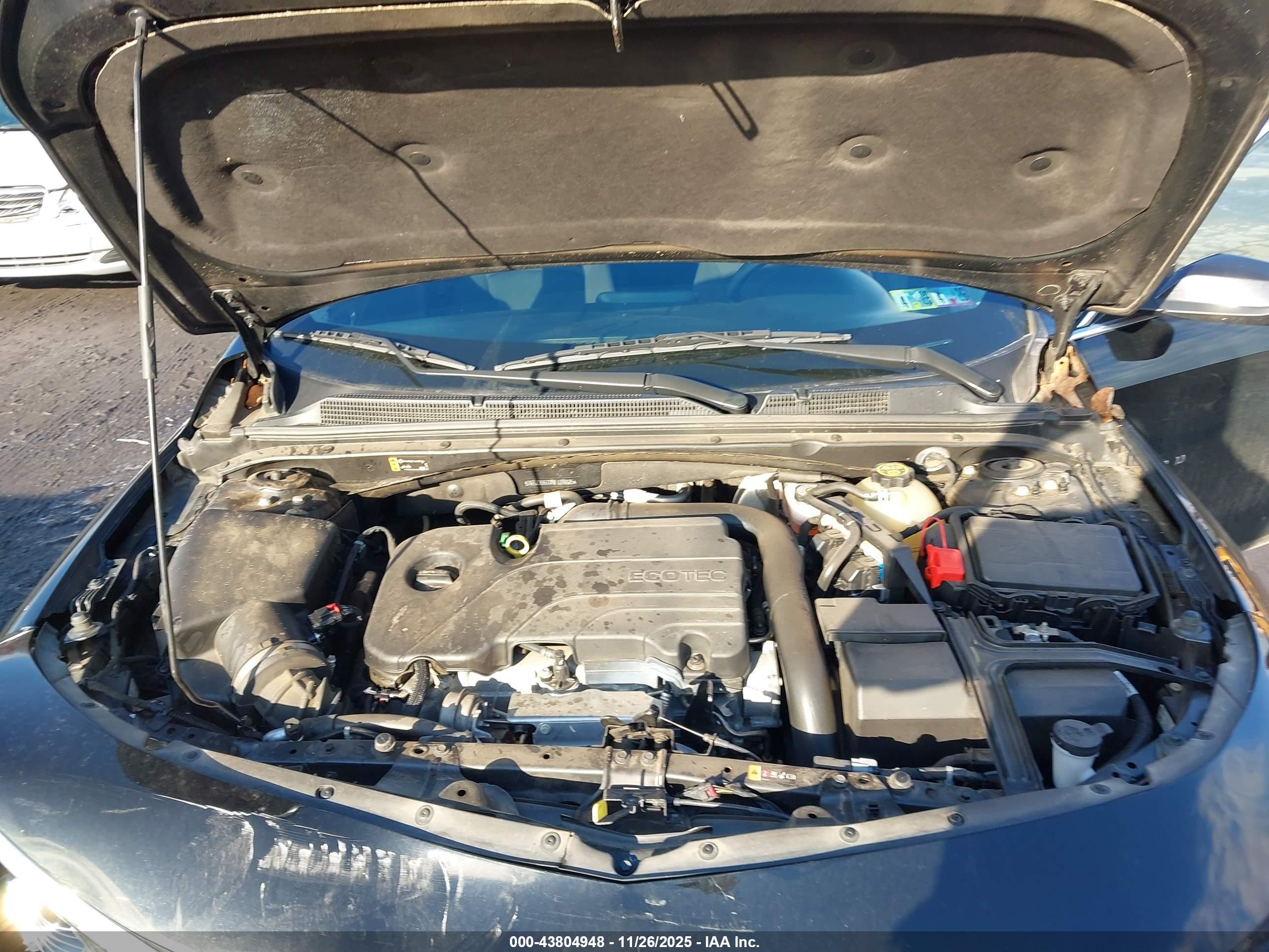 CHEVROLET MALIBU image 10