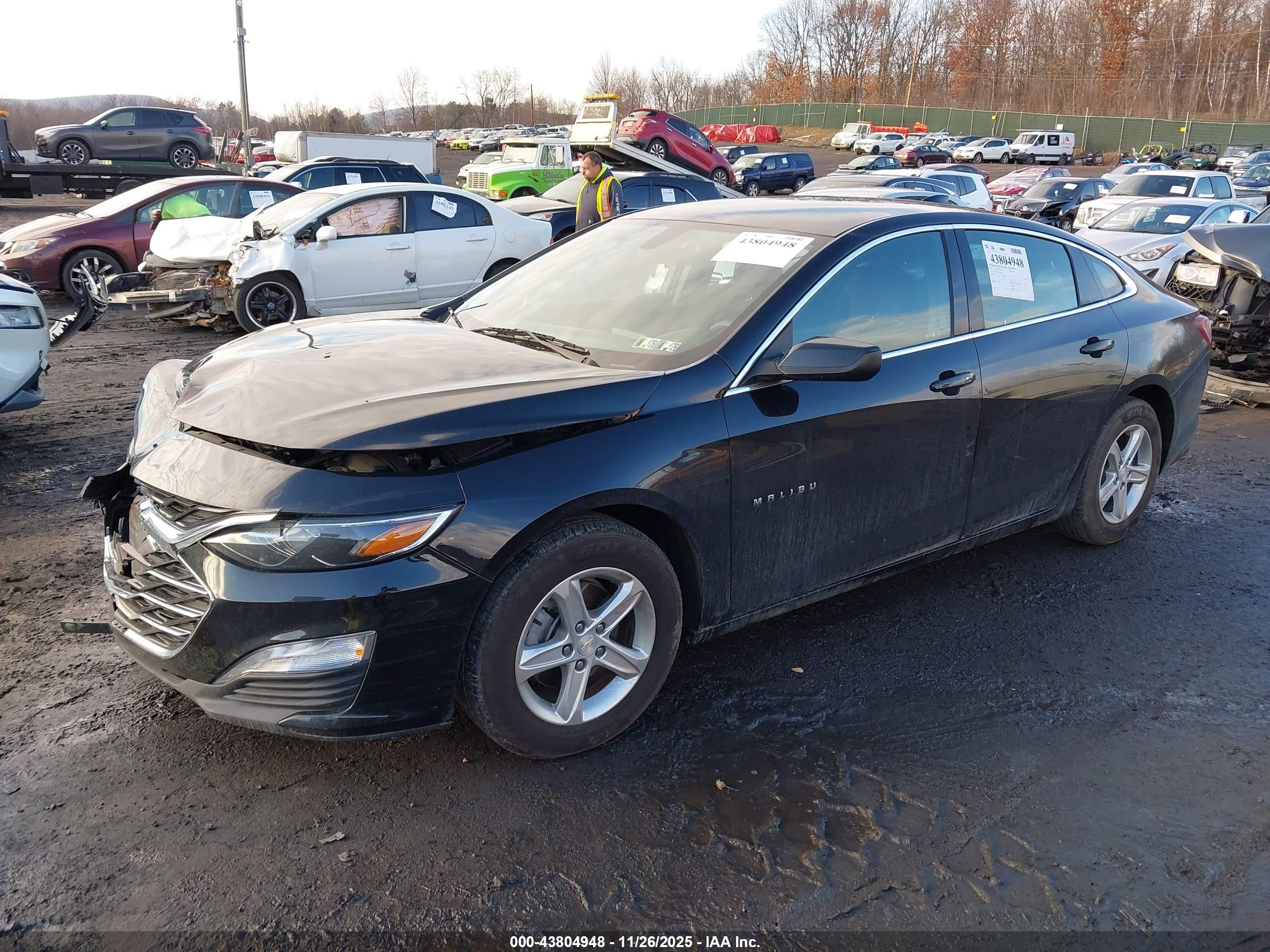 CHEVROLET MALIBU image 2