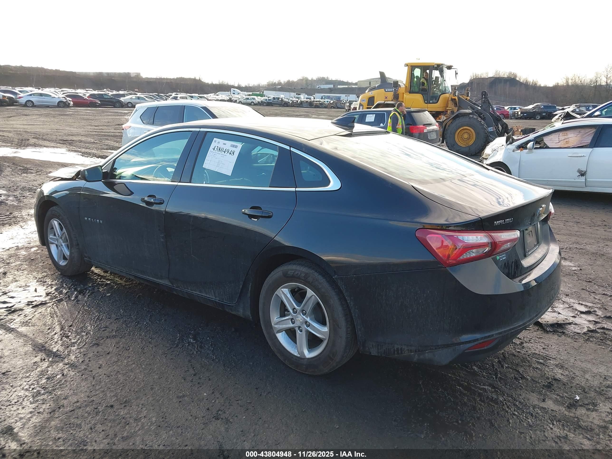 CHEVROLET MALIBU image 3