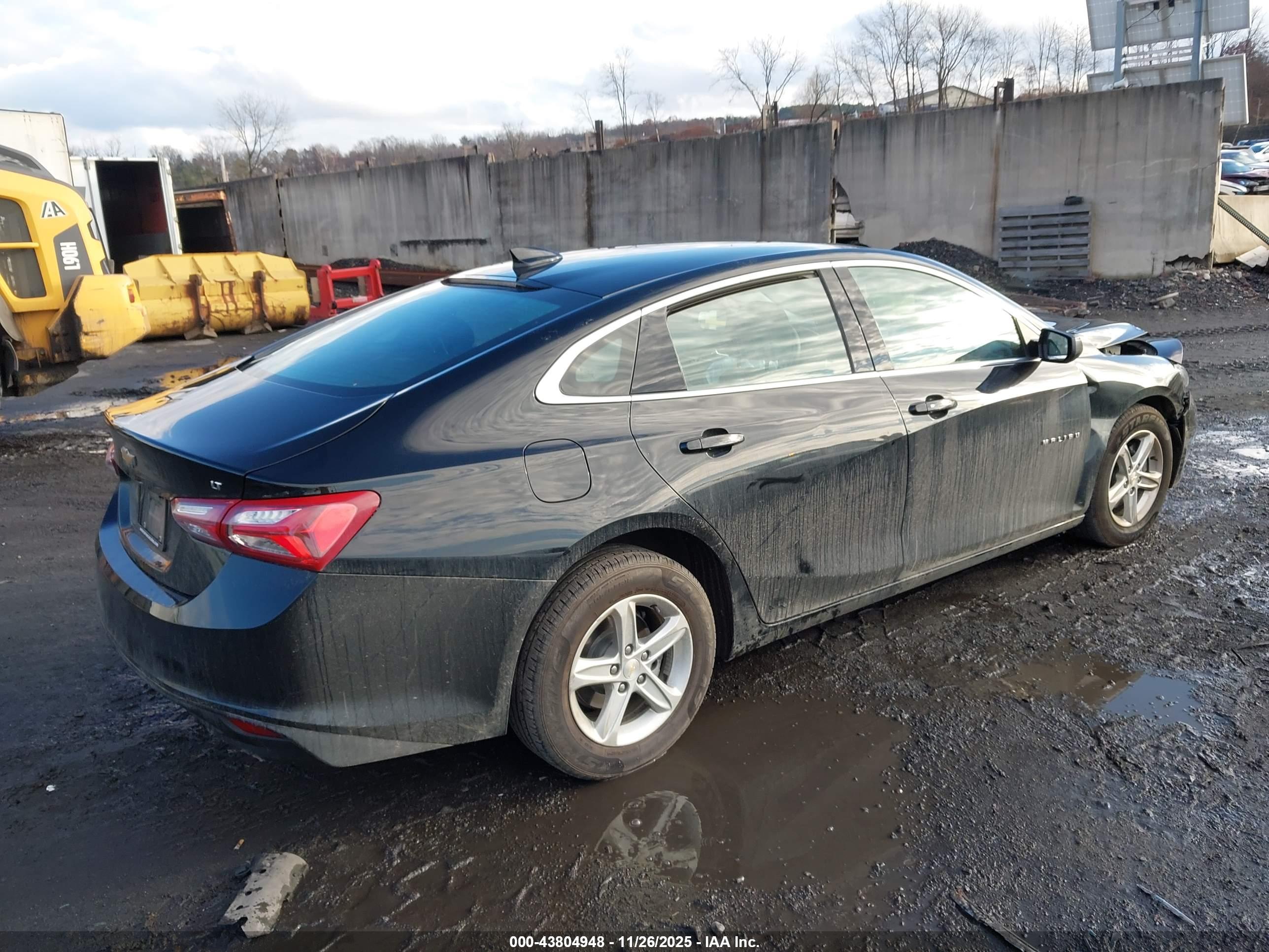 CHEVROLET MALIBU image 4