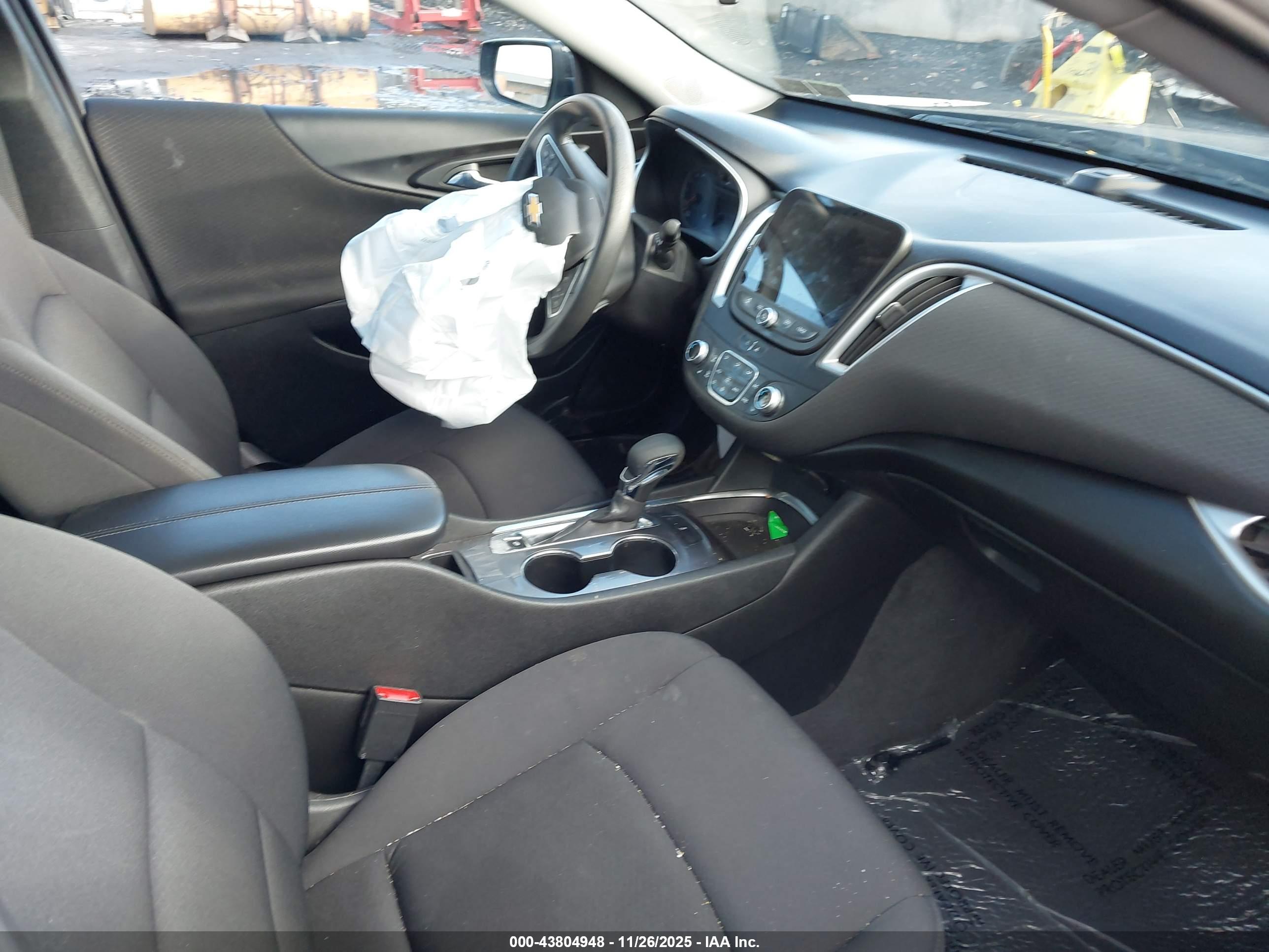 CHEVROLET MALIBU image 5