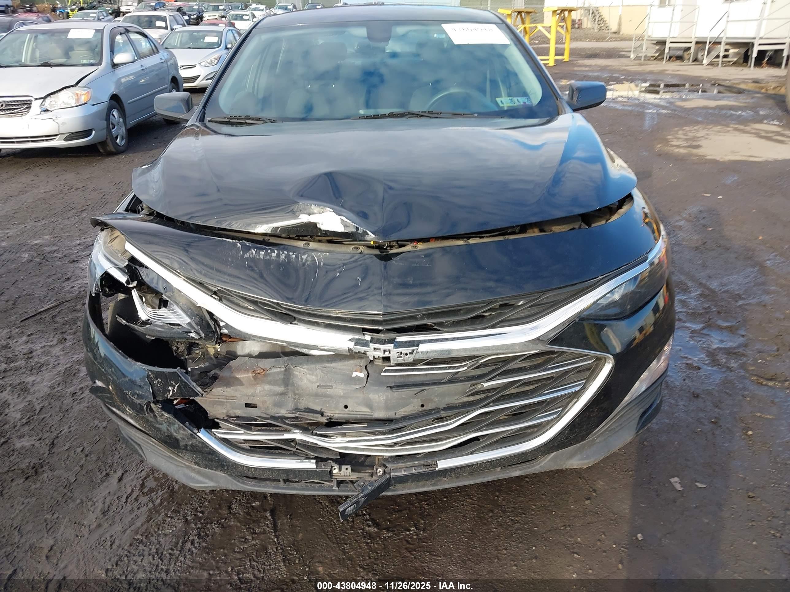 CHEVROLET MALIBU image 6