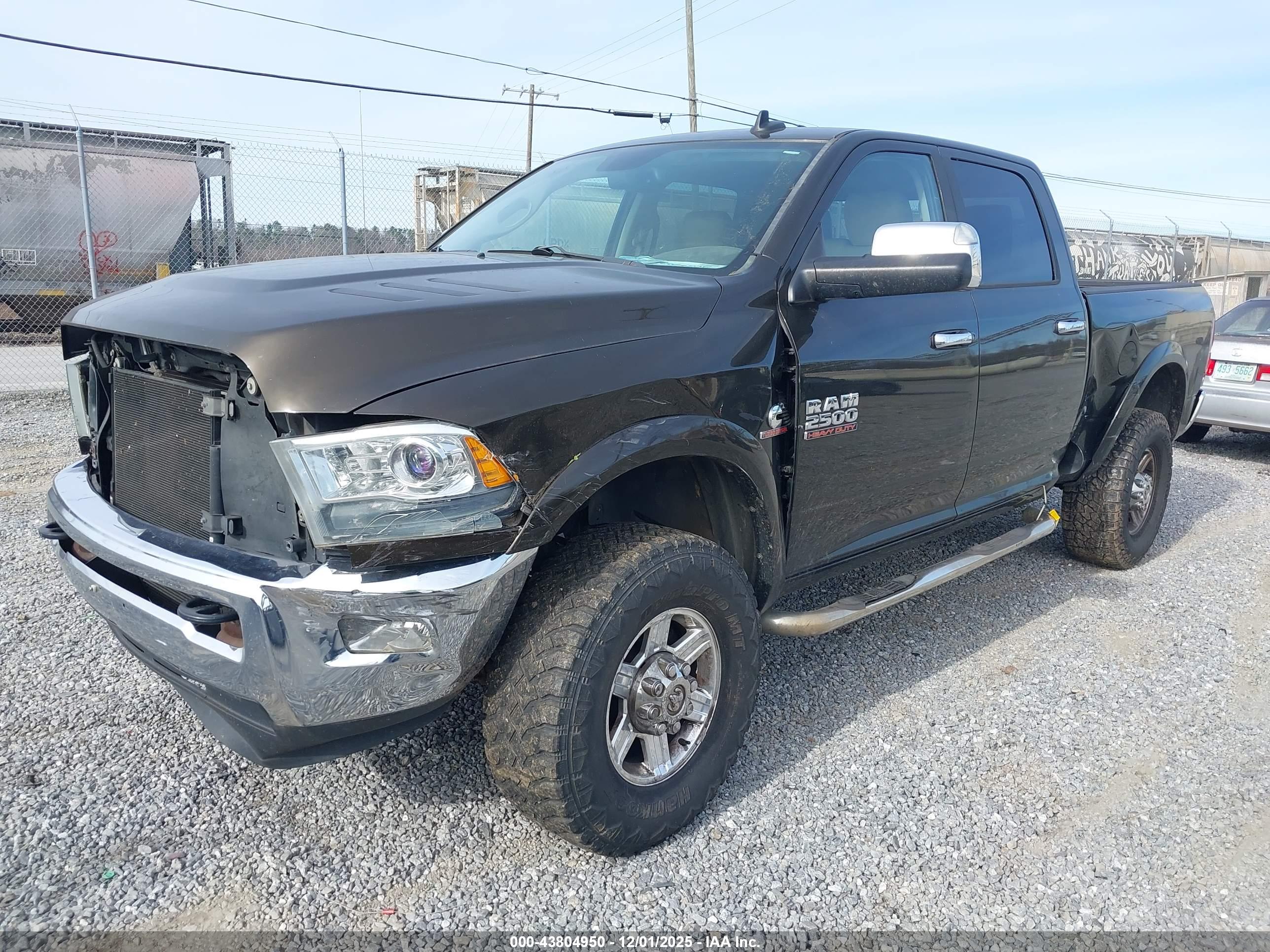 RAM 2500 image 6