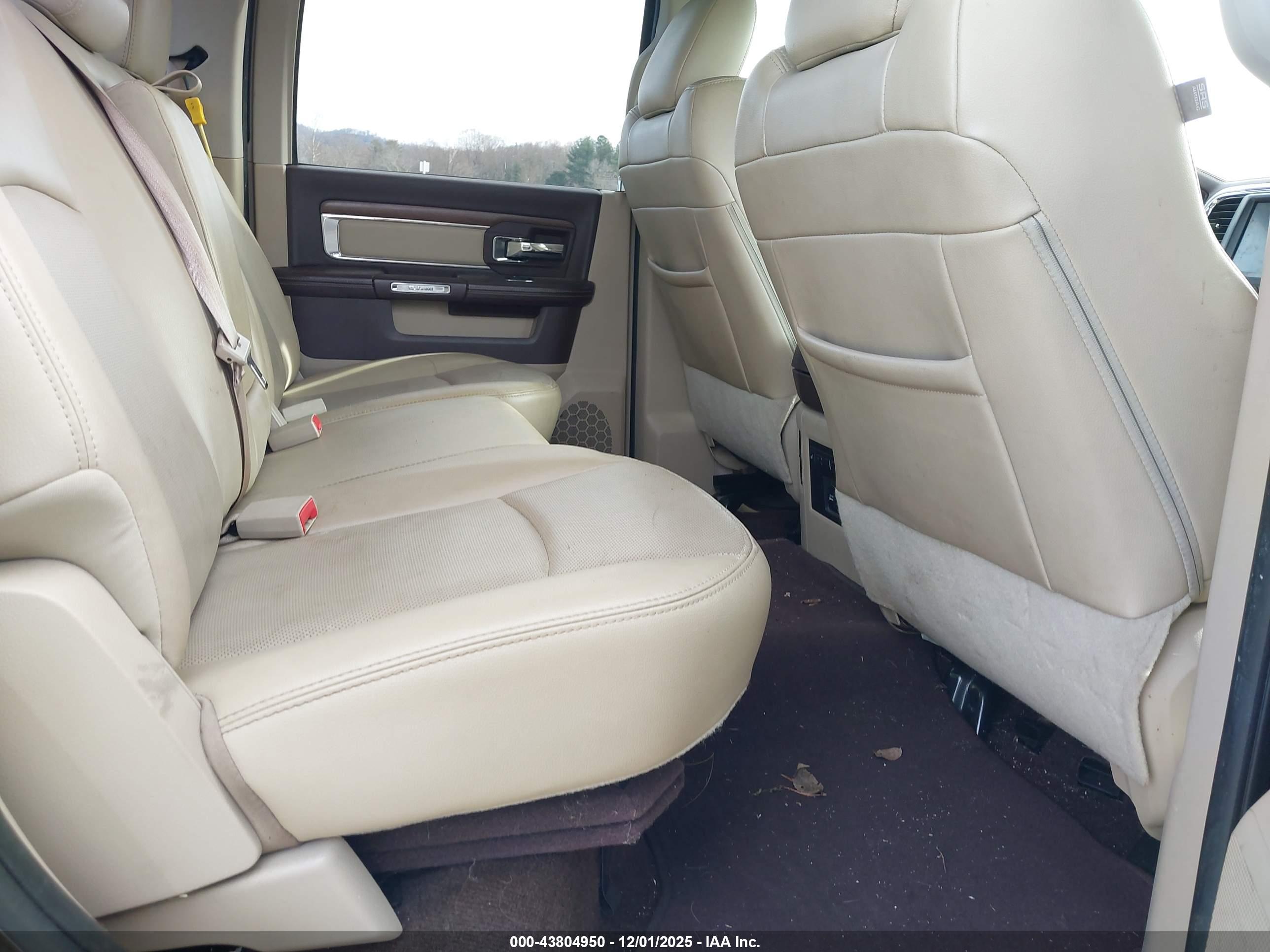 RAM 2500 image 8
