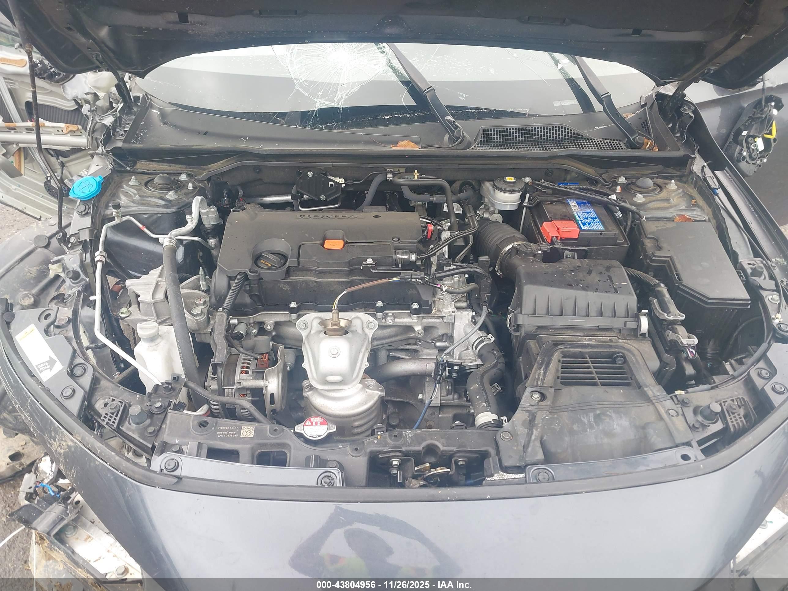 HONDA CIVIC image 10