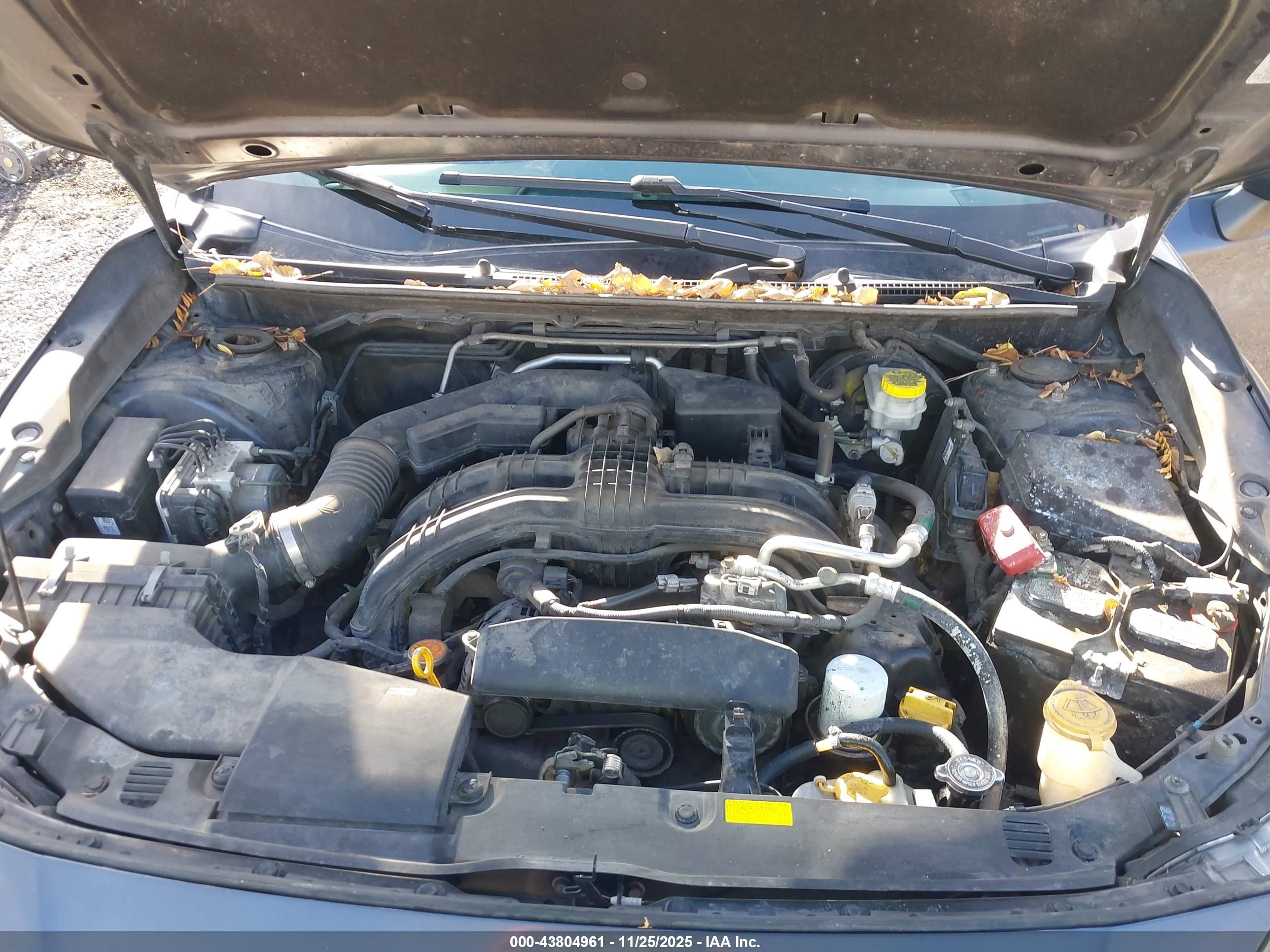 SUBARU IMPREZA image 10