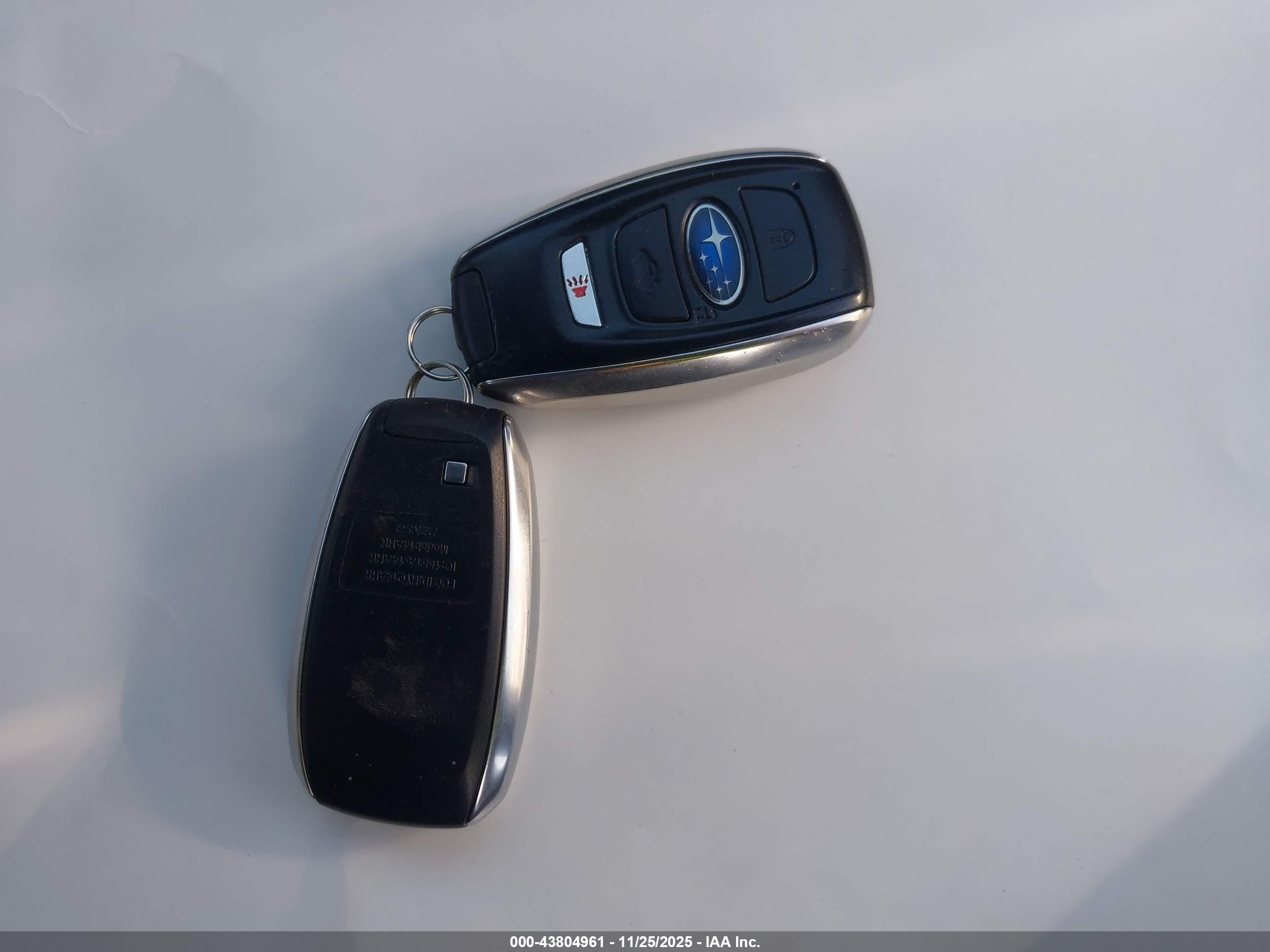 SUBARU IMPREZA image 11