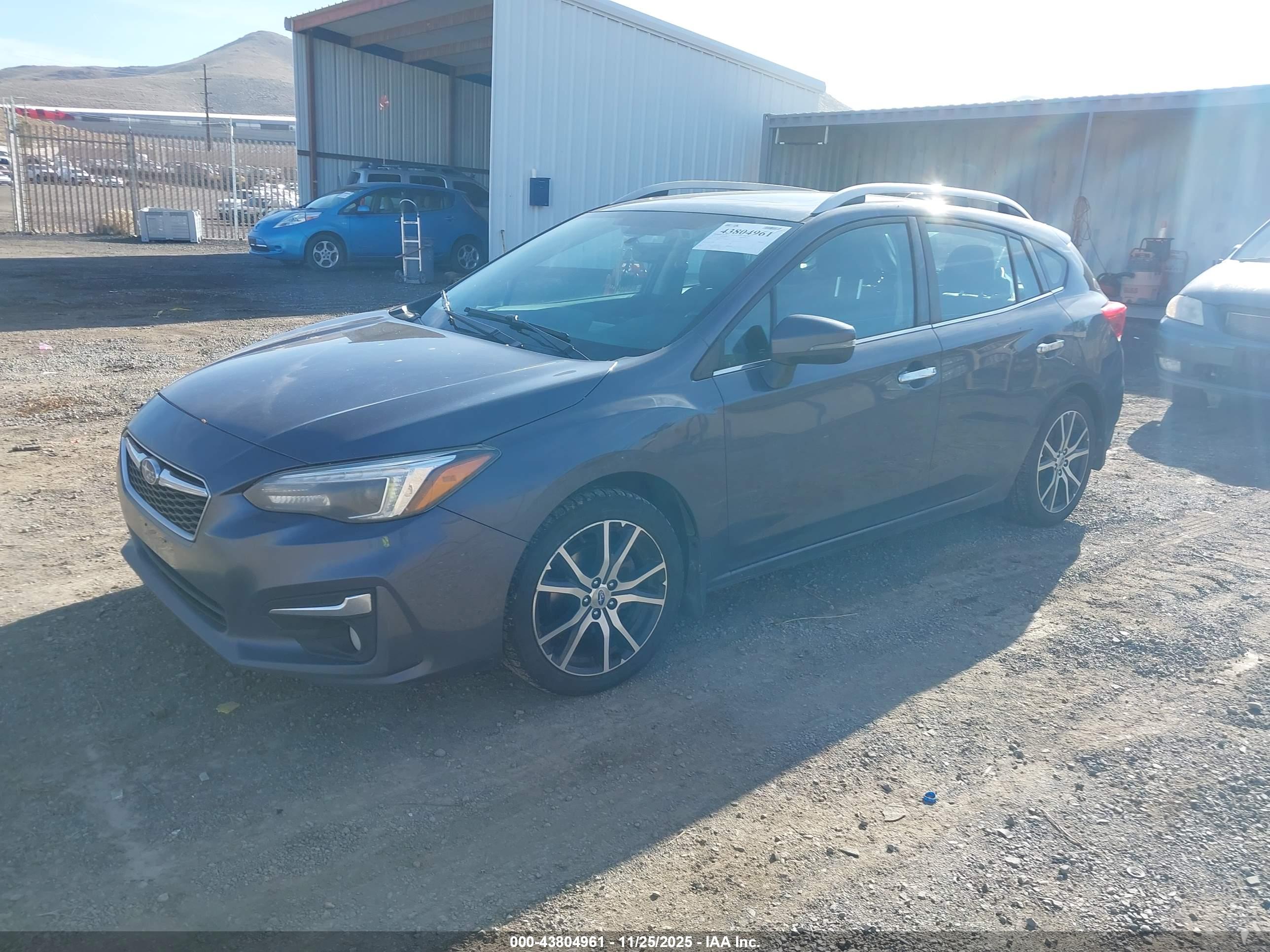 SUBARU IMPREZA image 2