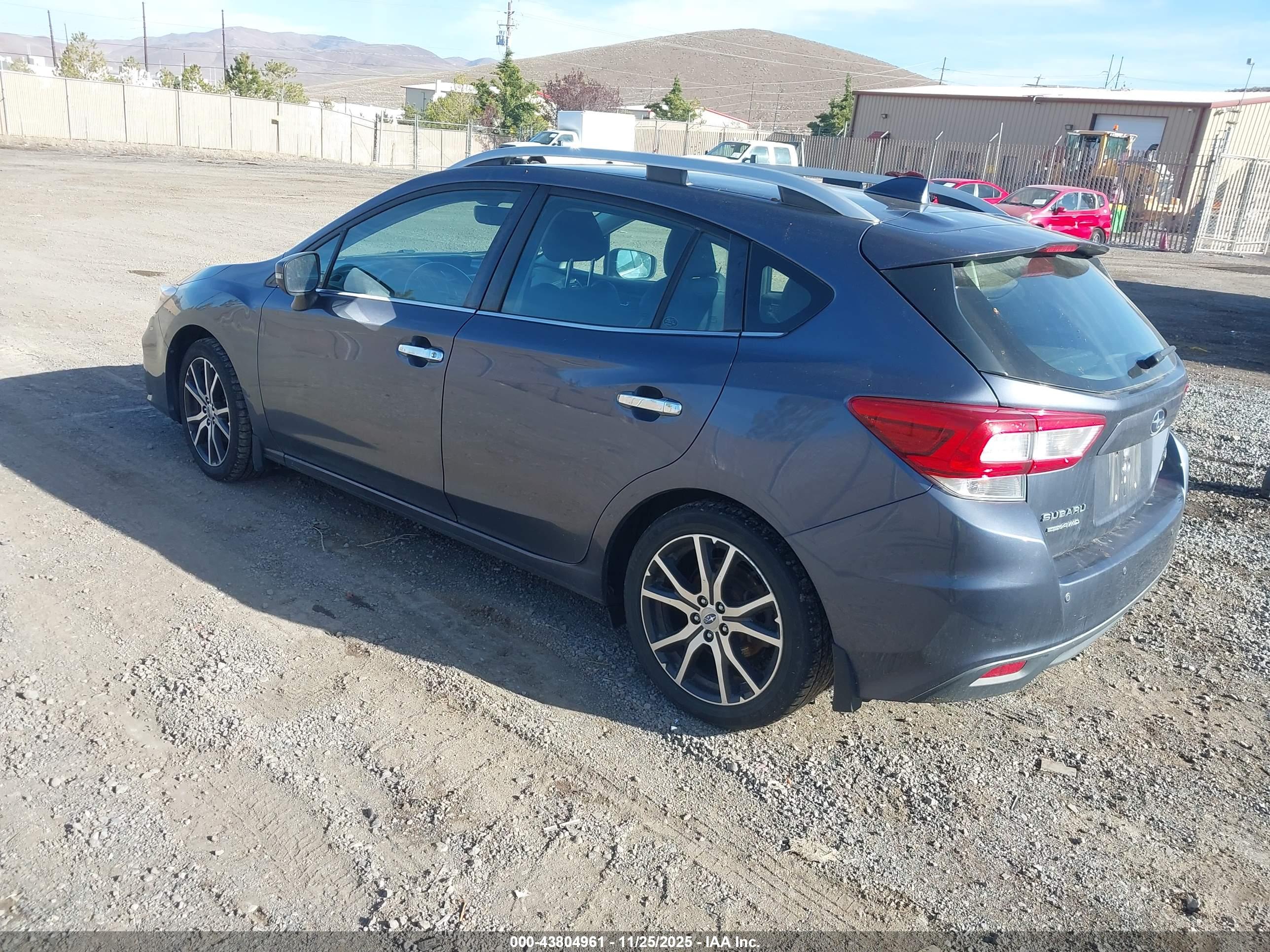 SUBARU IMPREZA image 3