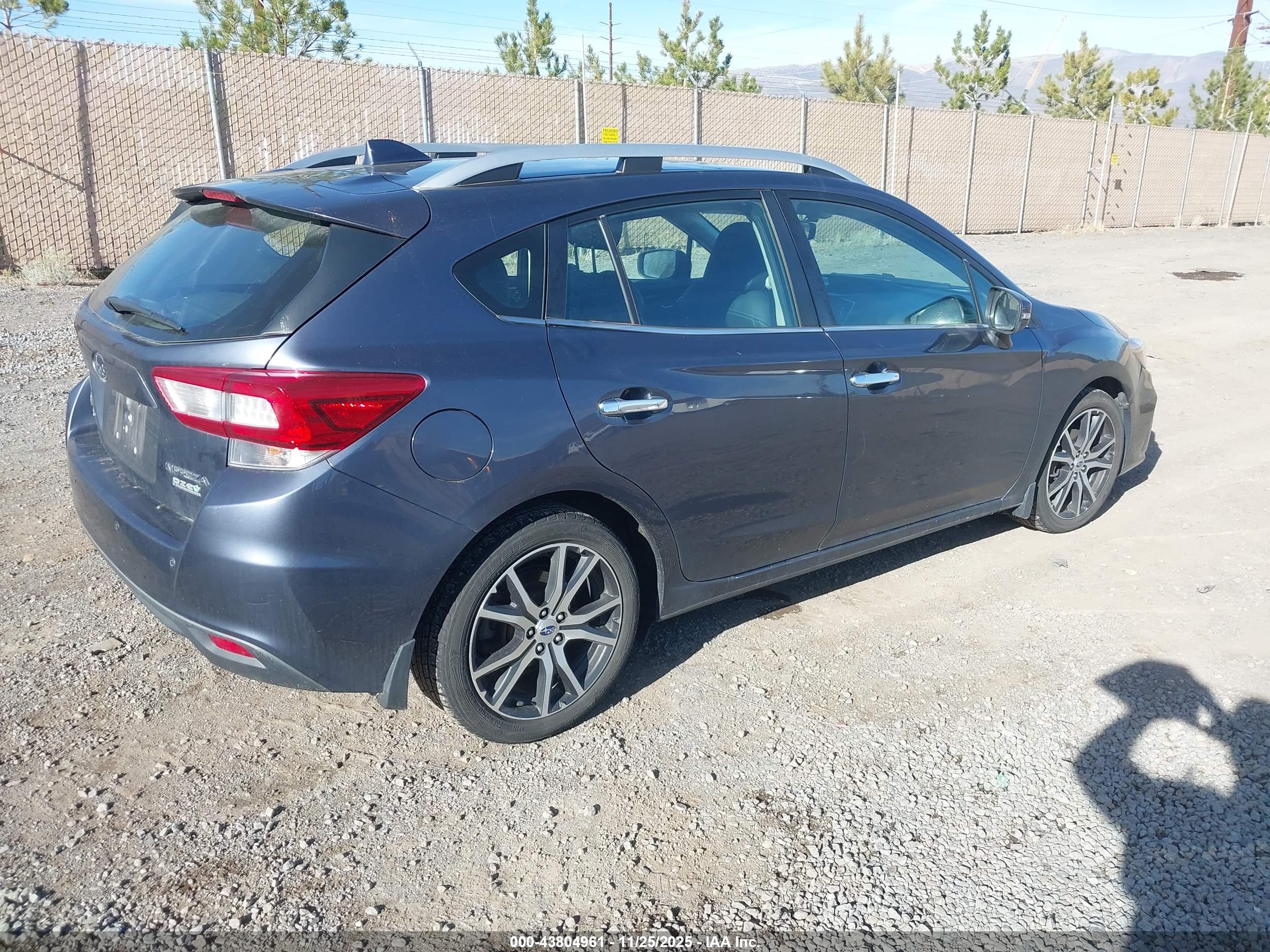 SUBARU IMPREZA image 4