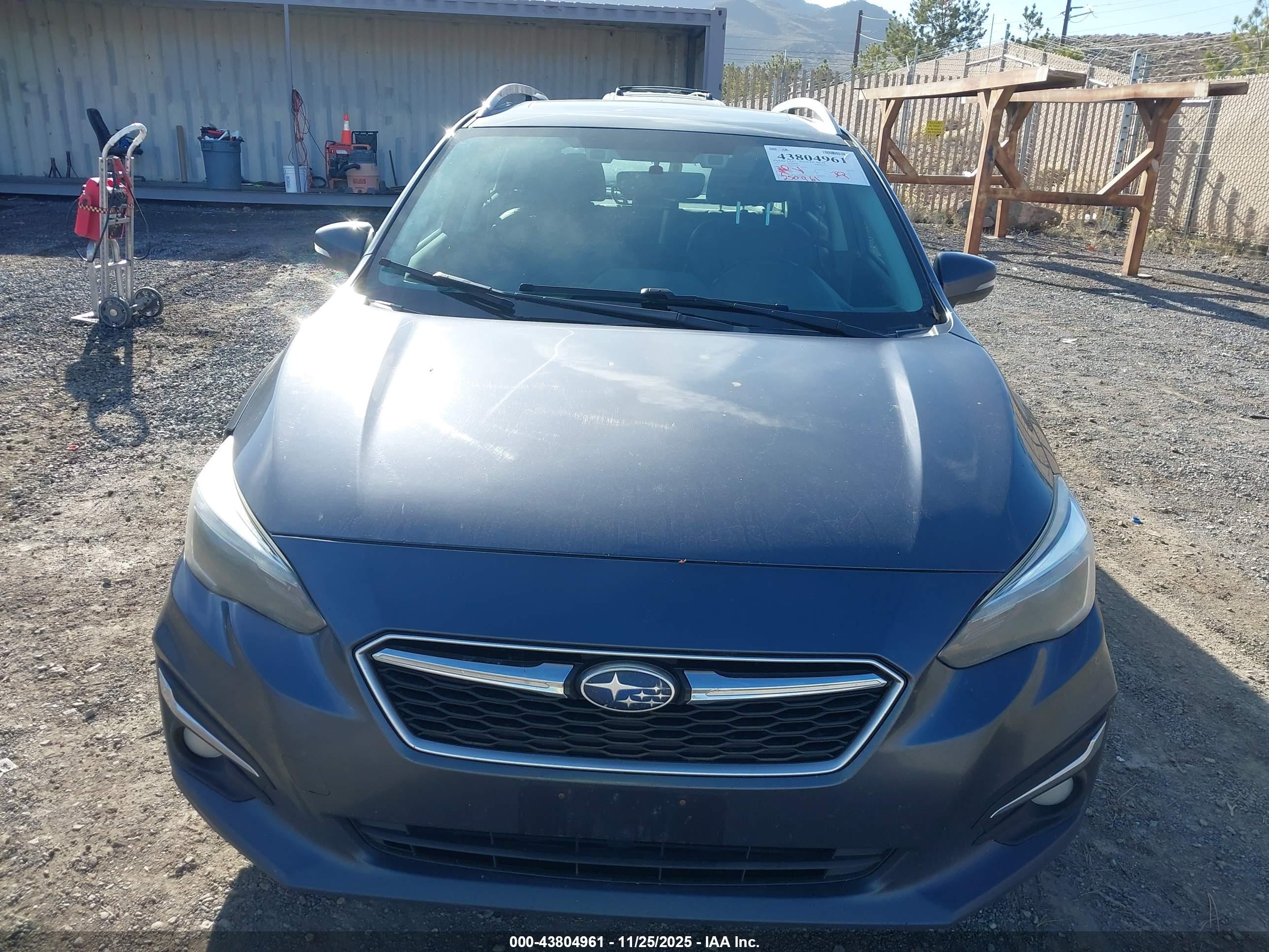 SUBARU IMPREZA image 6